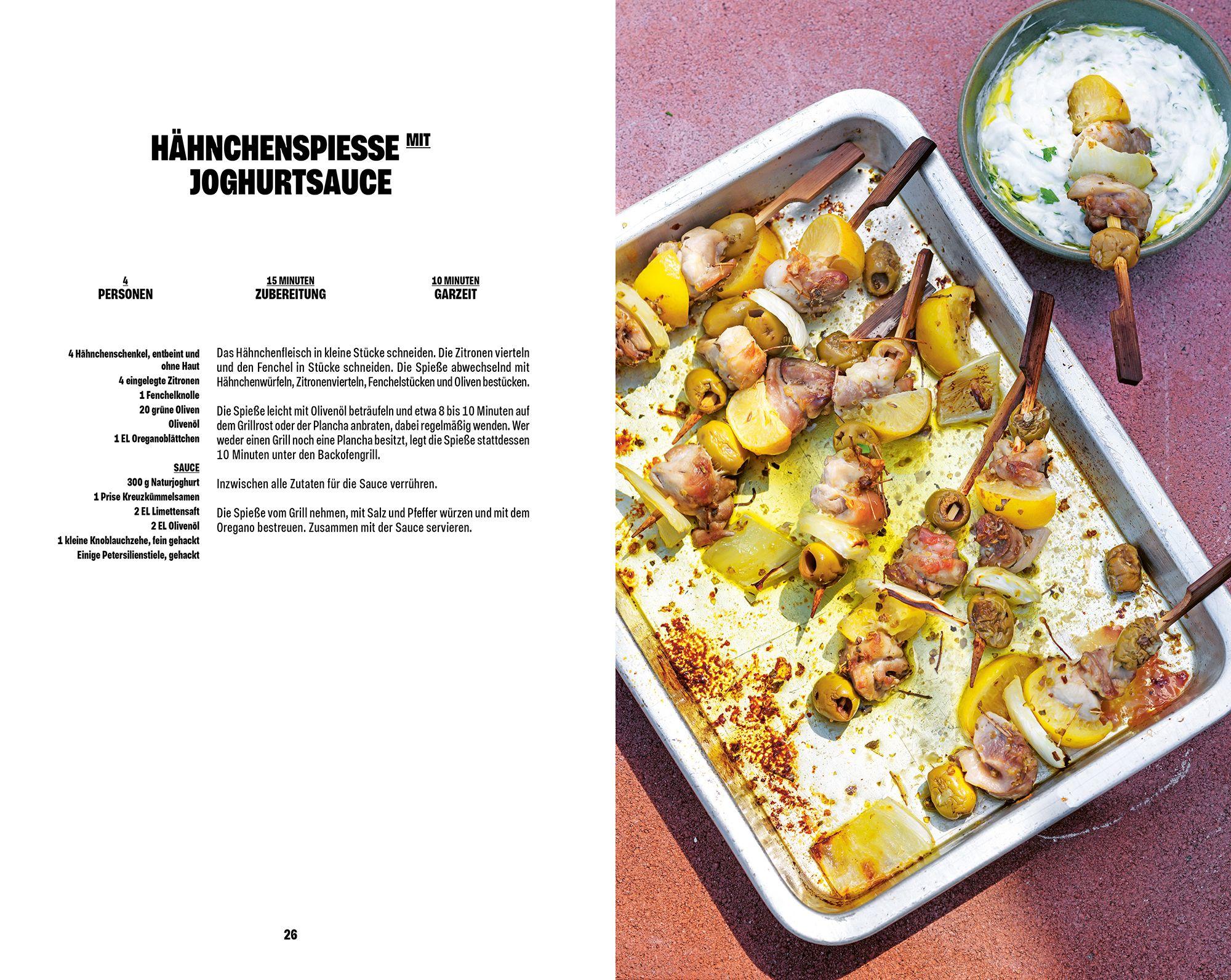 Beispielinhalt (Bild) Sommer satt