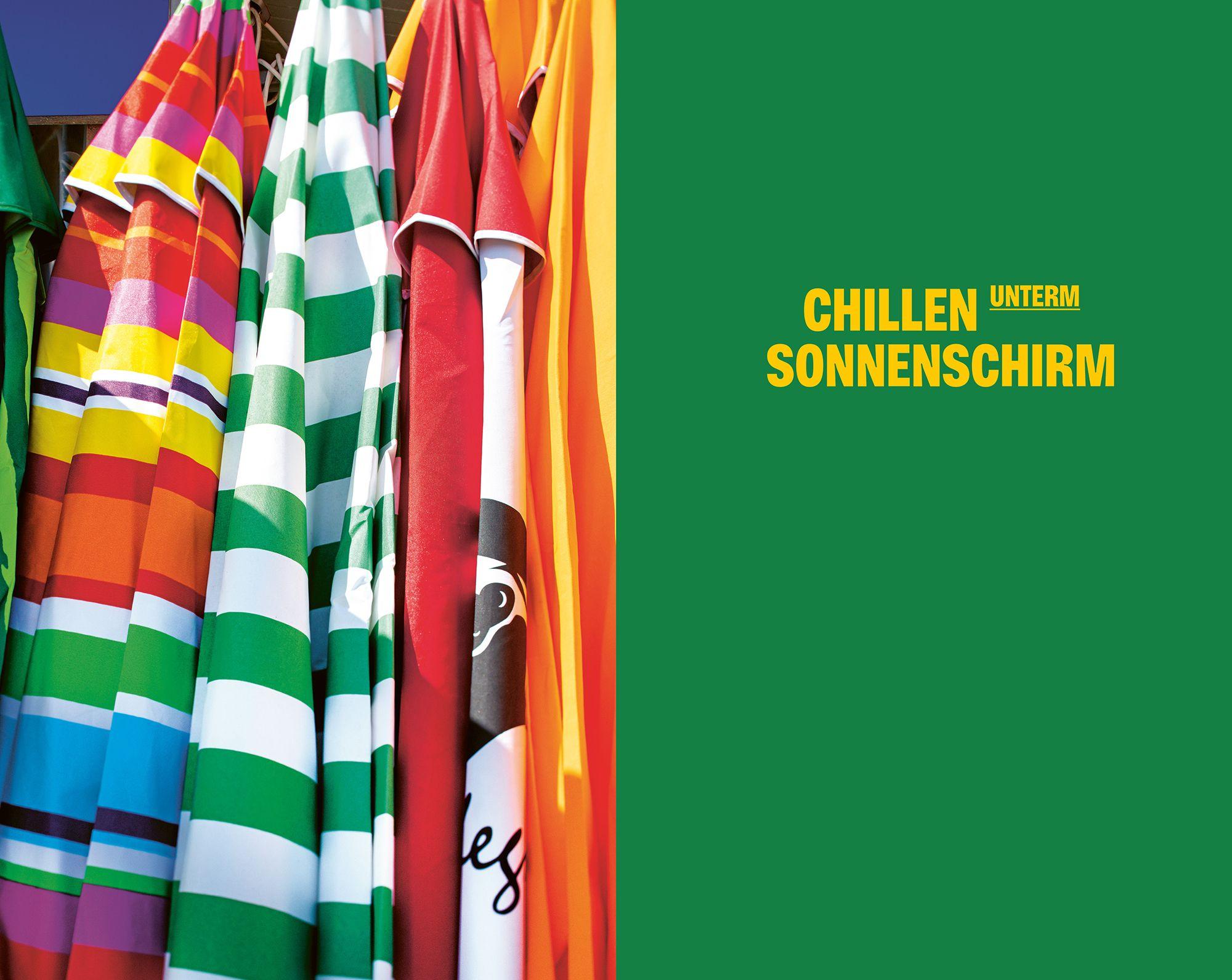 Beispielinhalt (Bild) Sommer satt