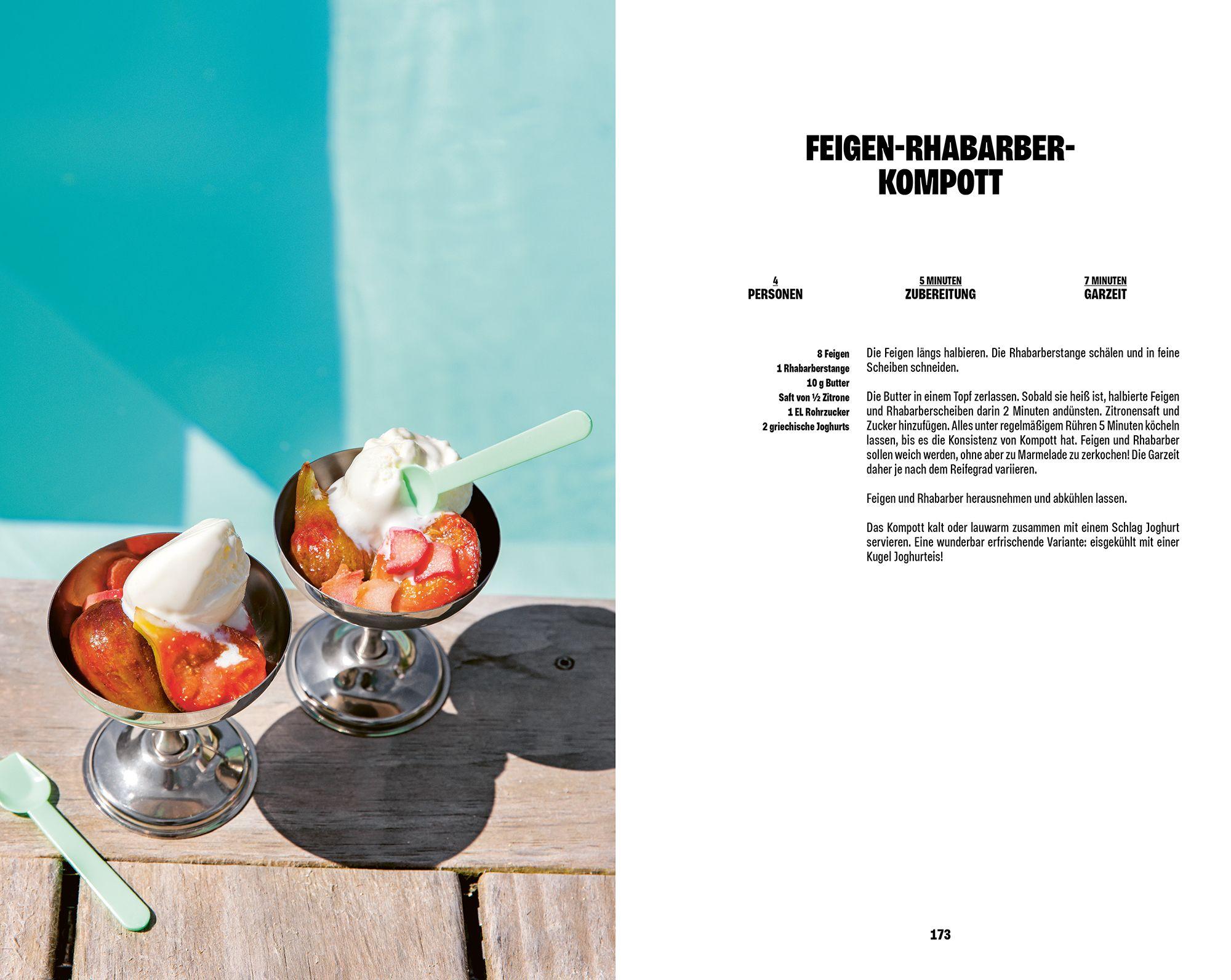 Beispielinhalt (Bild) Sommer satt