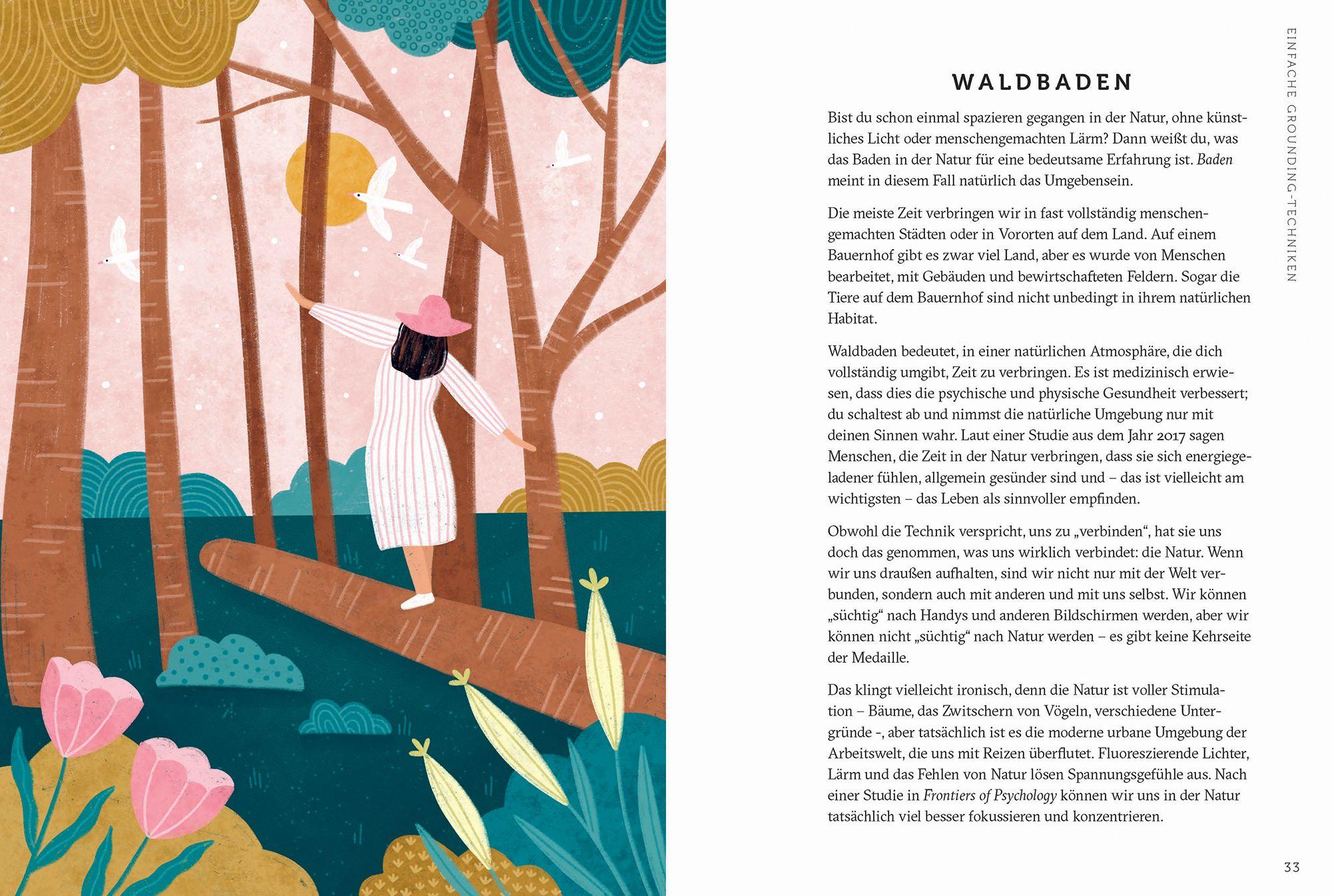 Beispielinhalt (Bild) Grounding