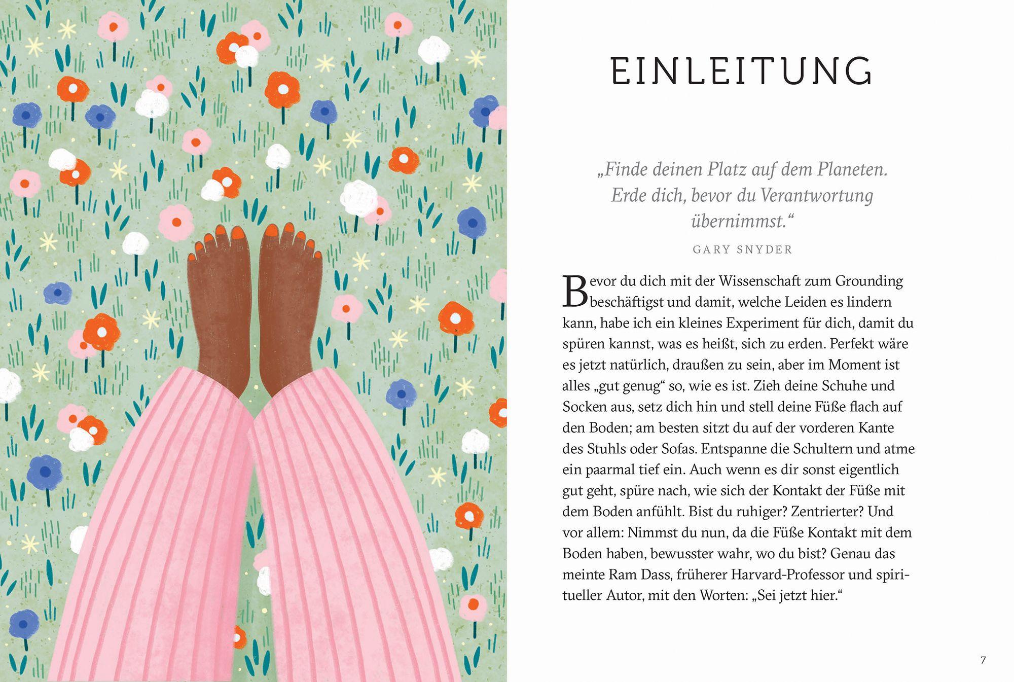 Beispielinhalt (Bild) Grounding