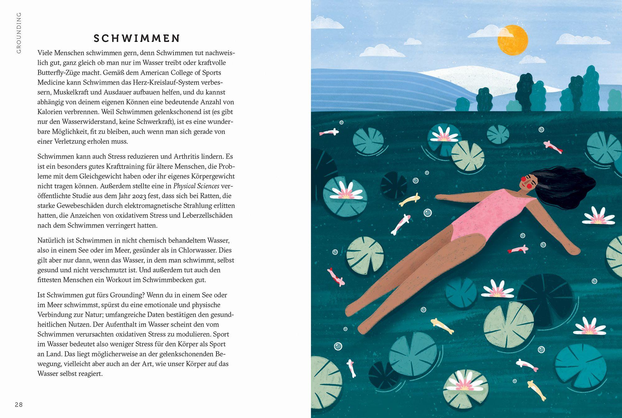 Beispielinhalt (Bild) Grounding