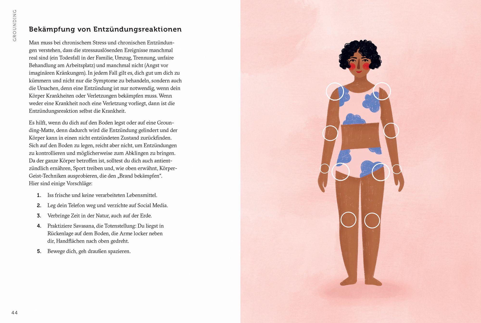 Beispielinhalt (Bild) Grounding