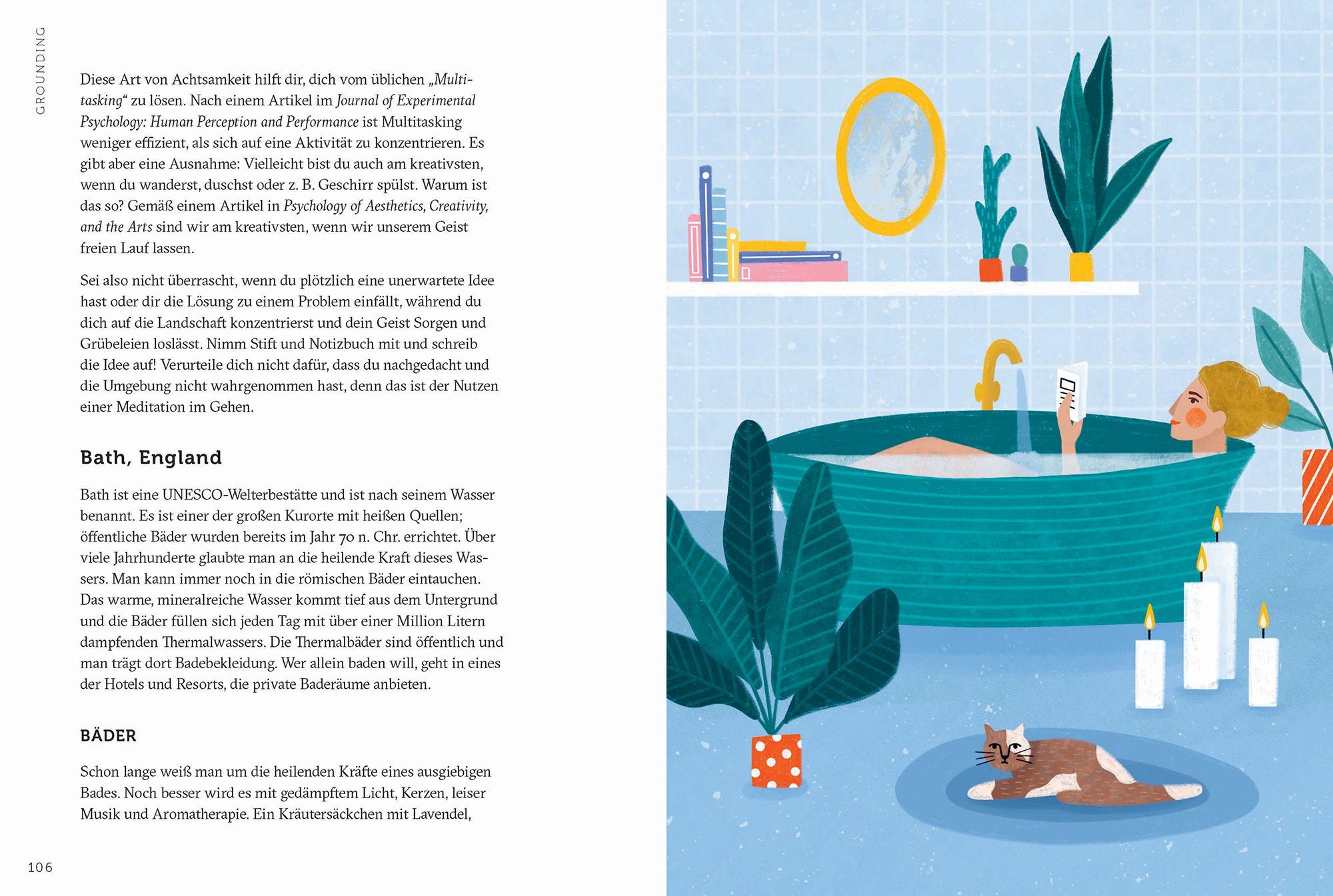 Beispielinhalt (Bild) Grounding