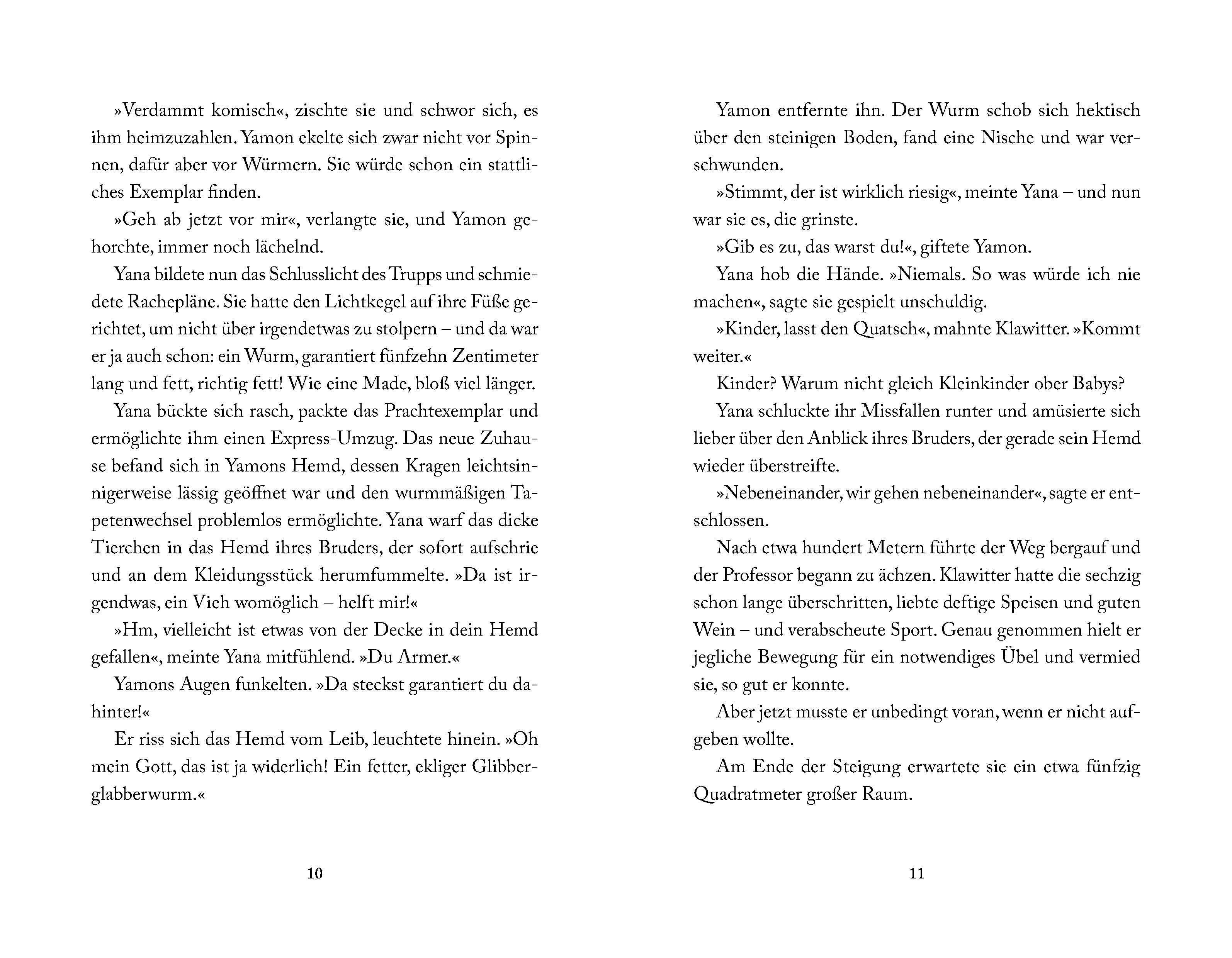 Beispielinhalt (Bild) Im Zeichen der Kobra