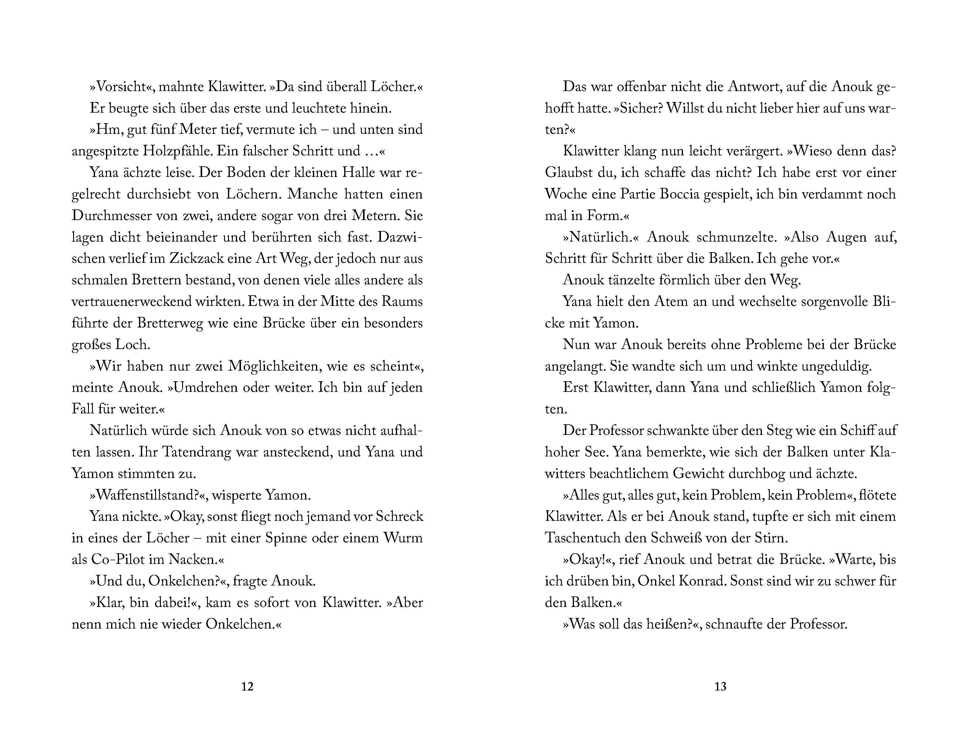 Beispielinhalt (Bild) Im Zeichen der Kobra