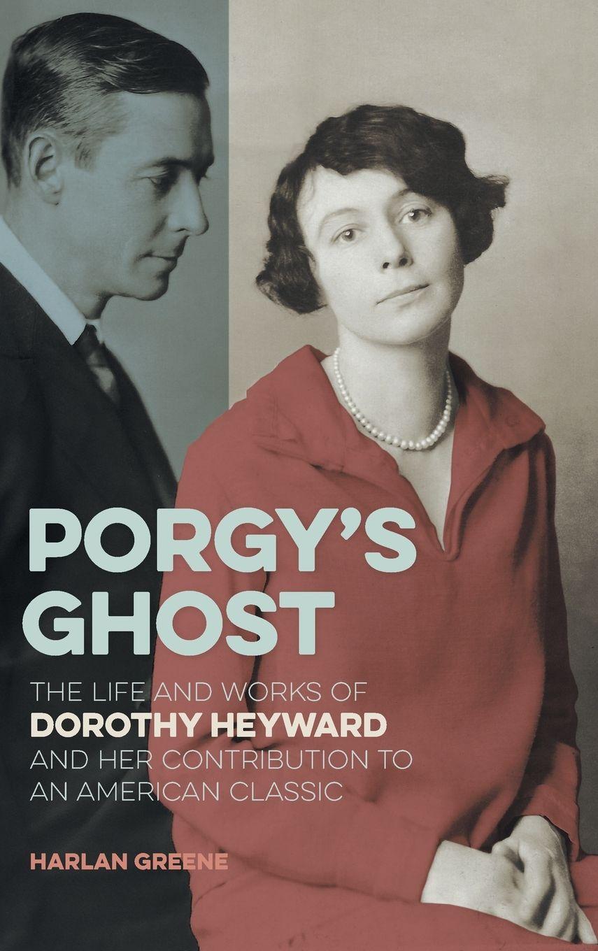 Vorderes Coverbild Porgy's Ghost