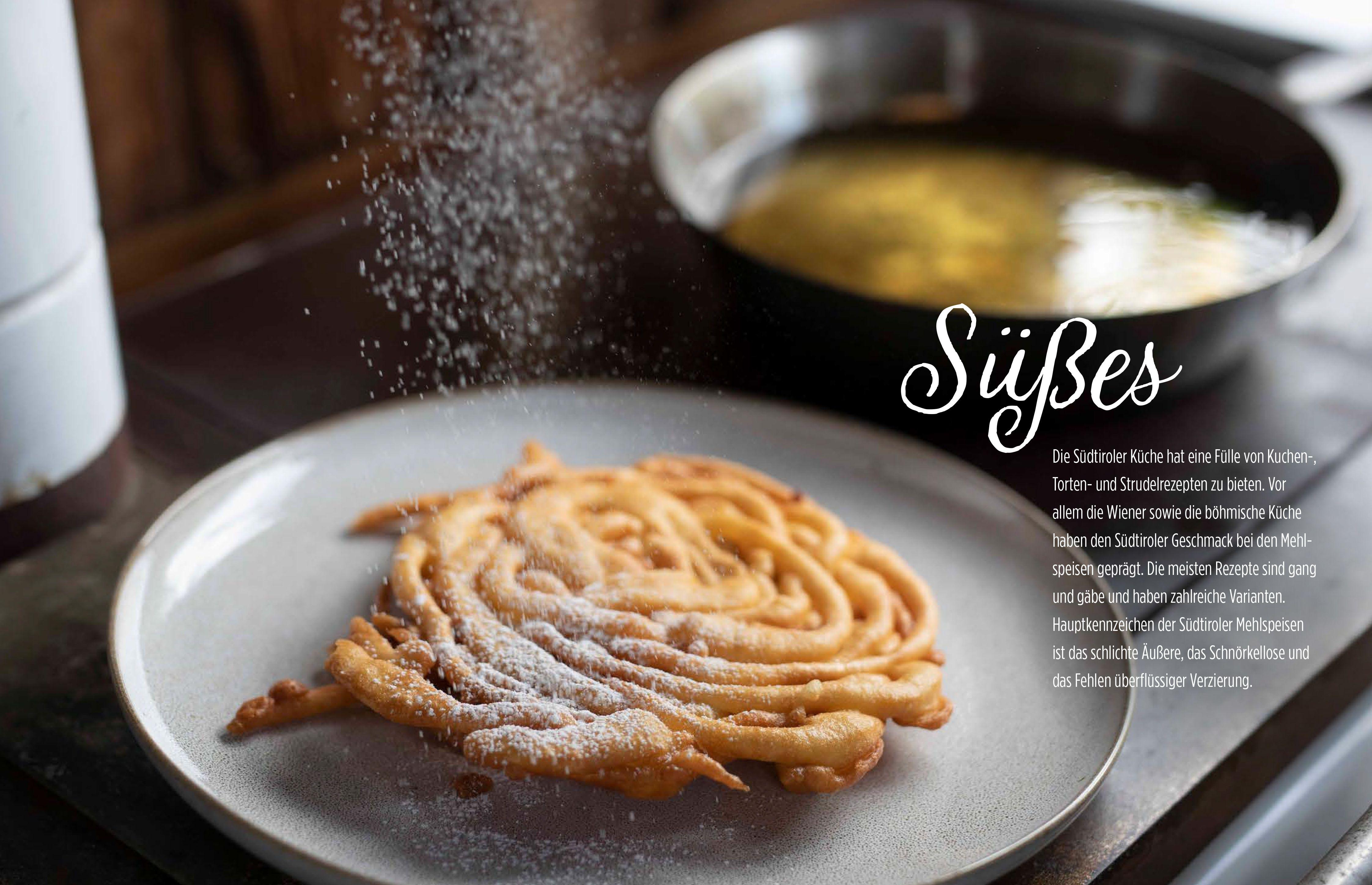 Beispielinhalt (Bild) Von Generation zu Generation - Südtiroler Bauernküche