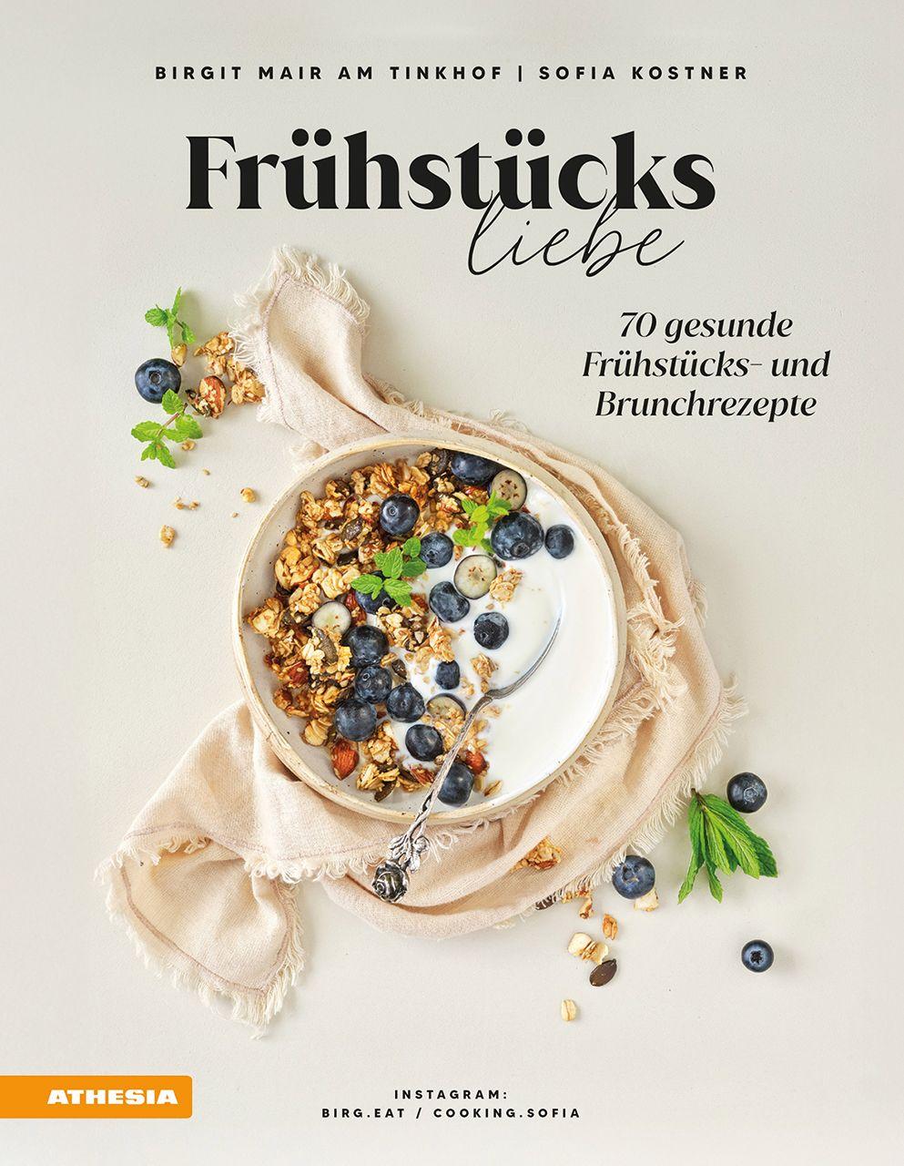 Vorderes Coverbild Frühstücksliebe
