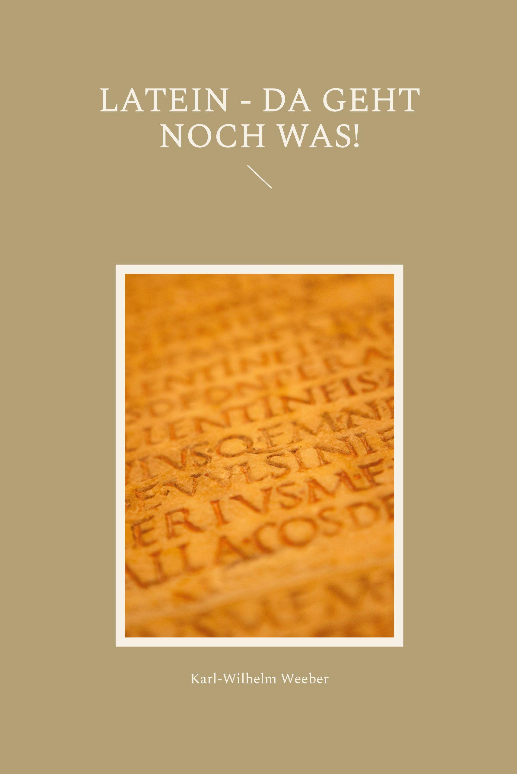 Vorderes Coverbild Latein - da geht noch was!