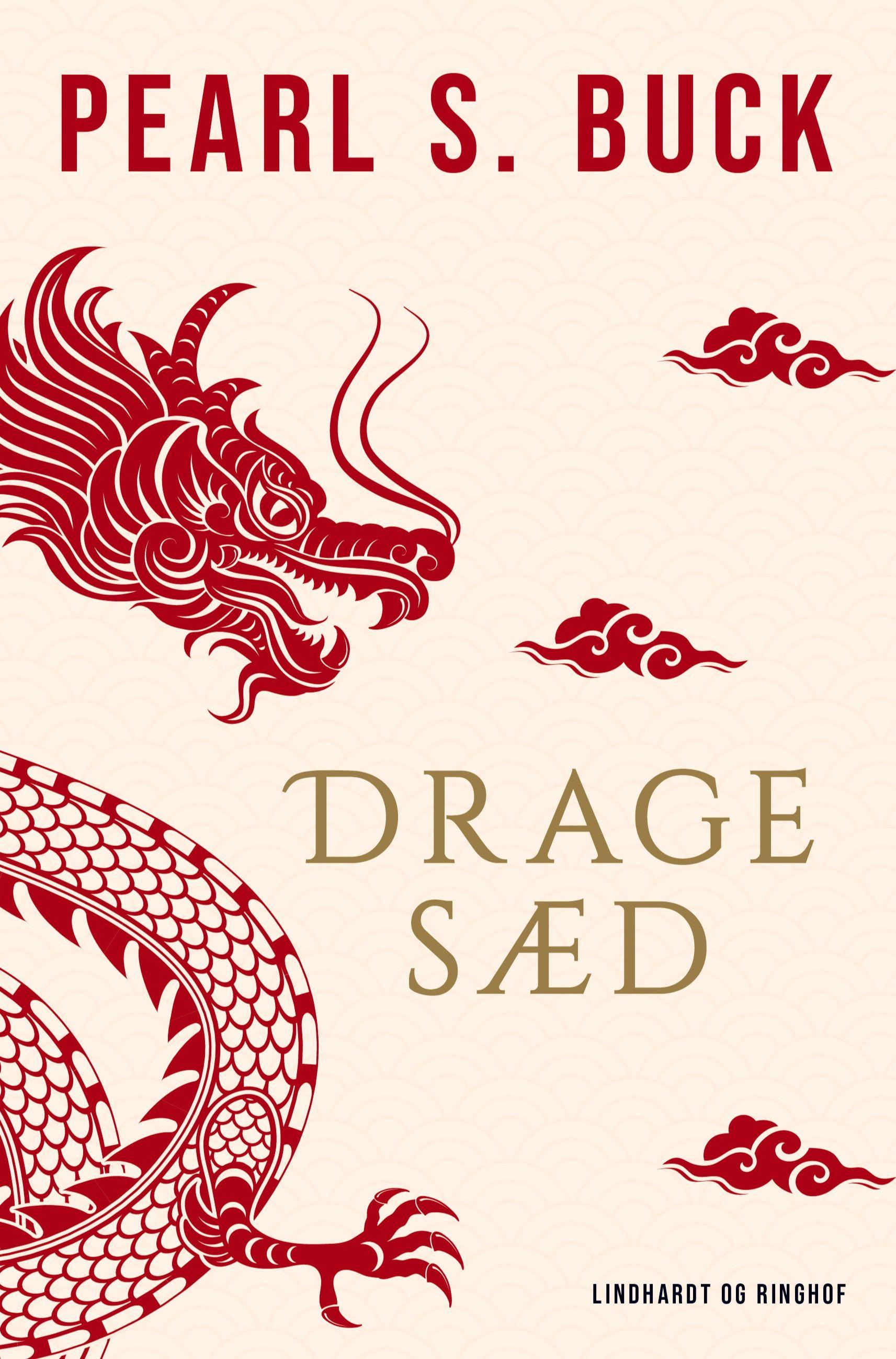 Vorderes Coverbild Dragesæd