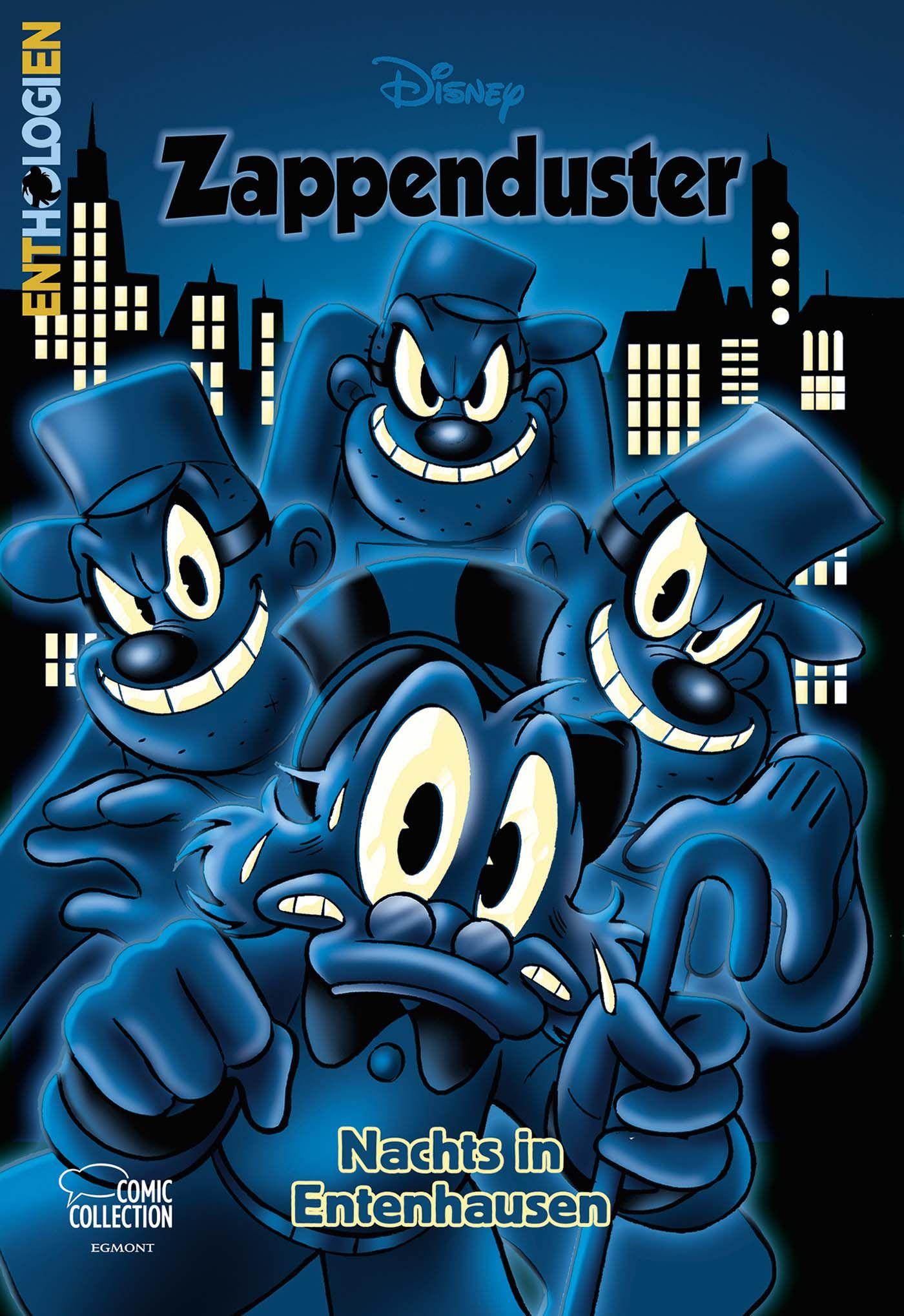 Vorderes Coverbild Enthologien 68