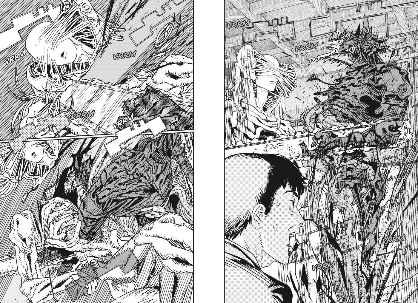 Beispielinhalt (Bild) Chainsaw Man 21