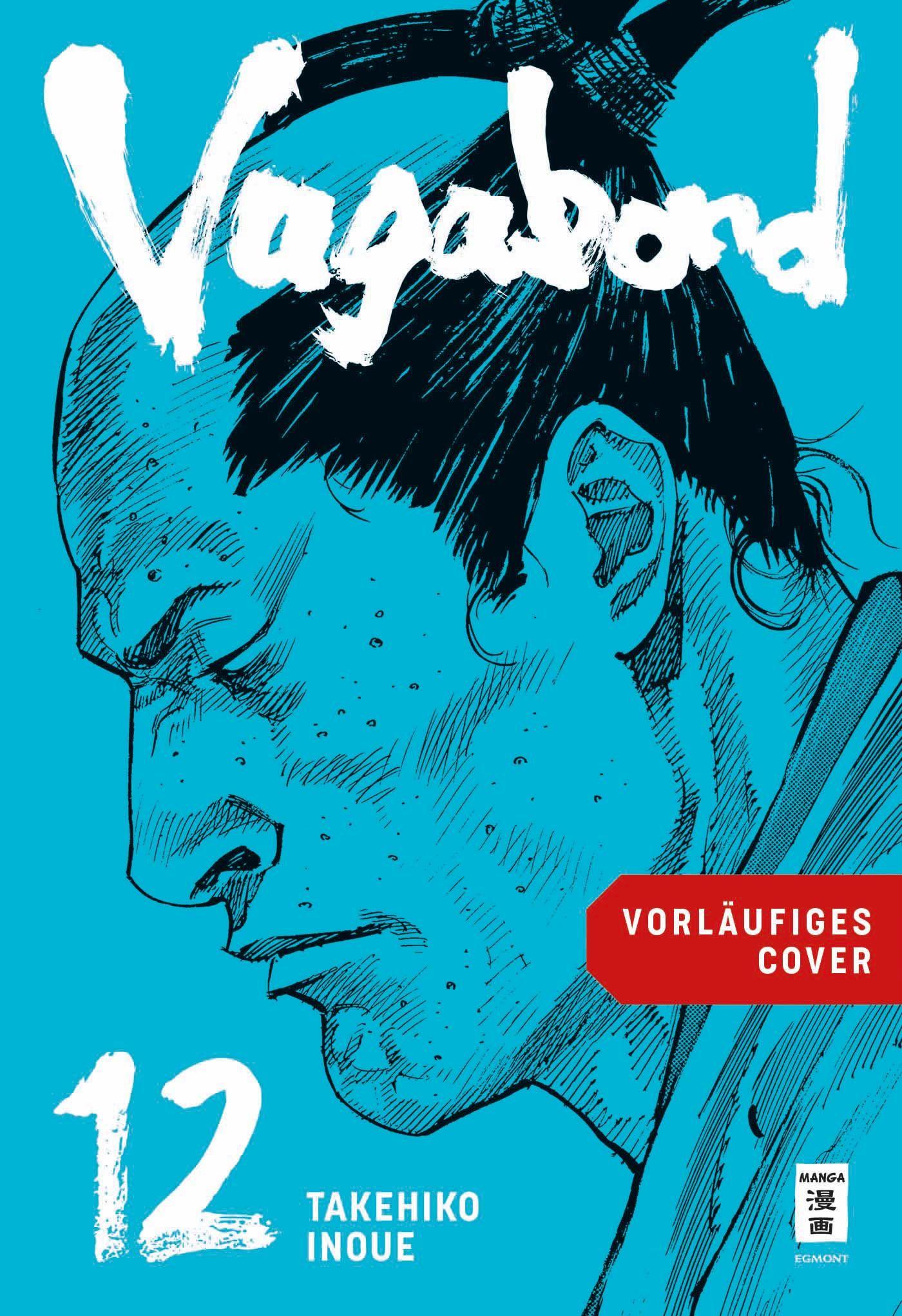 Vorderes Coverbild Vagabond 12