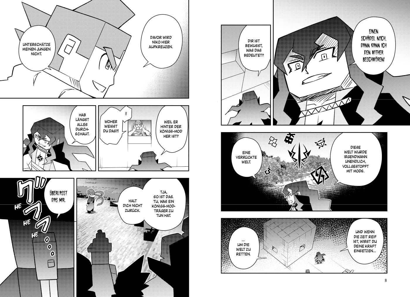 Beispielinhalt (Bild) Minecraft 10