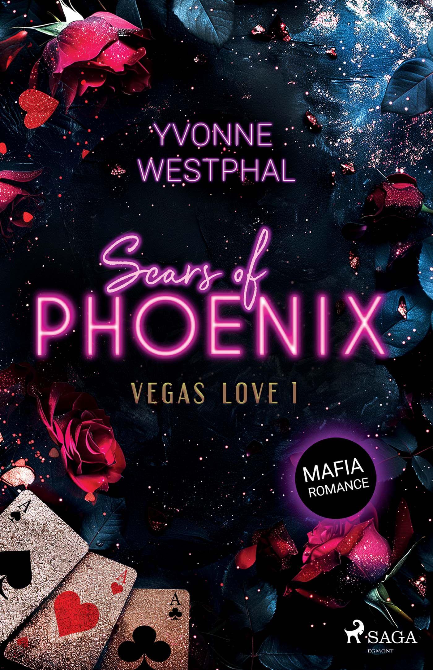 Vorderes Coverbild Scars of Phoenix - Vegas Love 01