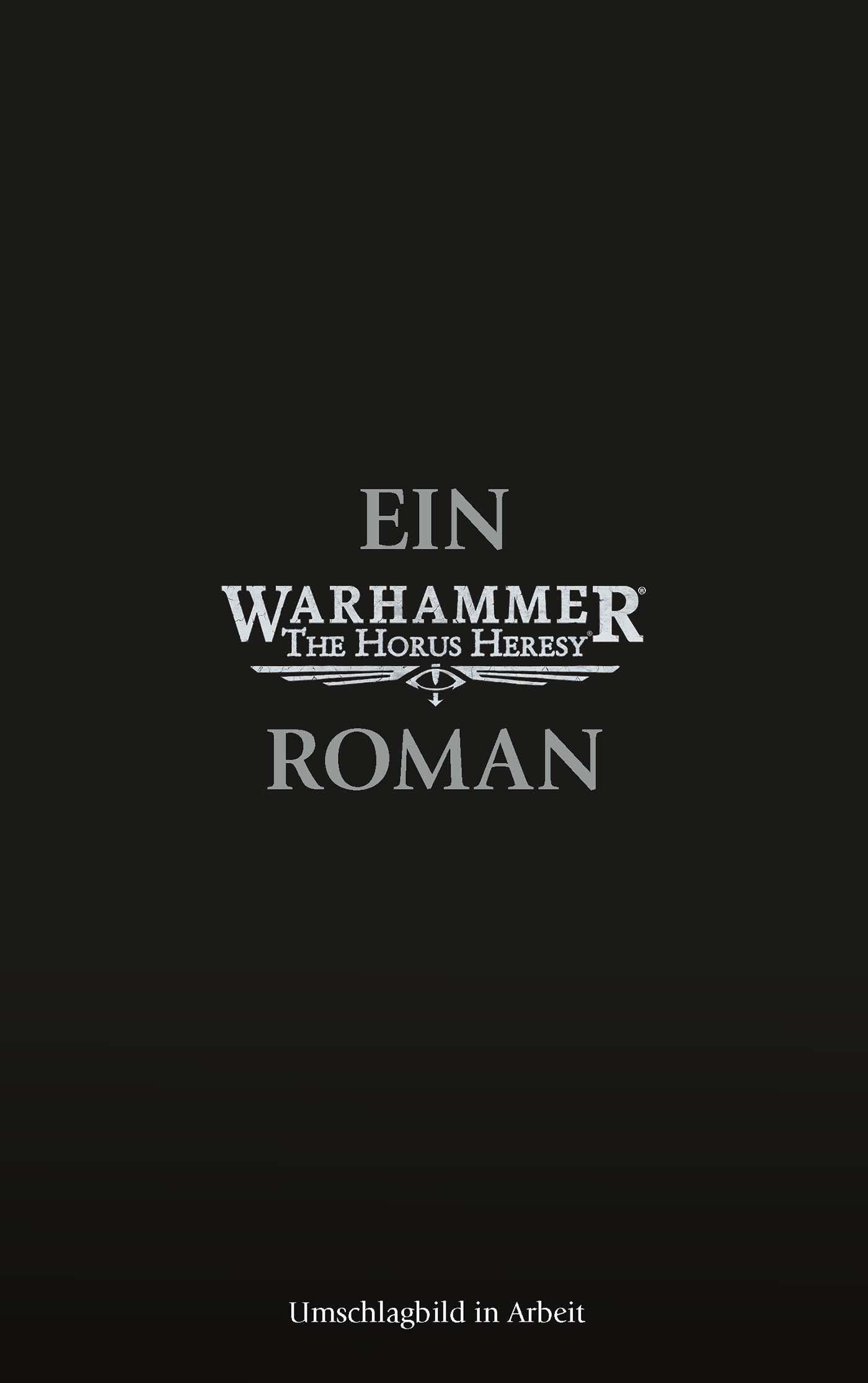 Vorderes Coverbild The Horus Heresy Saga - Der Aufstieg des Horus