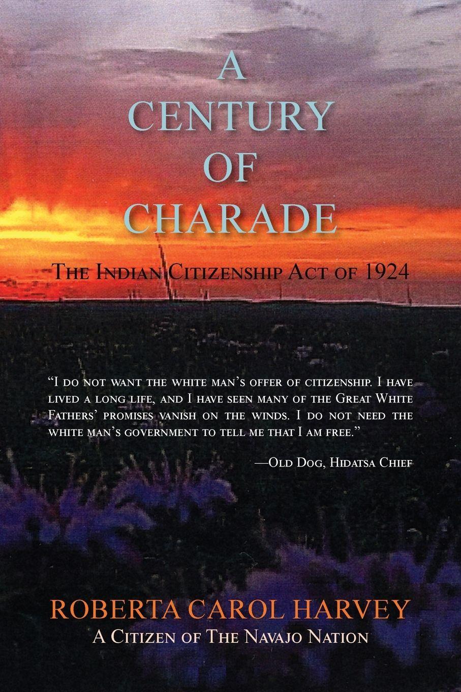 Vorderes Coverbild A Century of Charade (softcover)