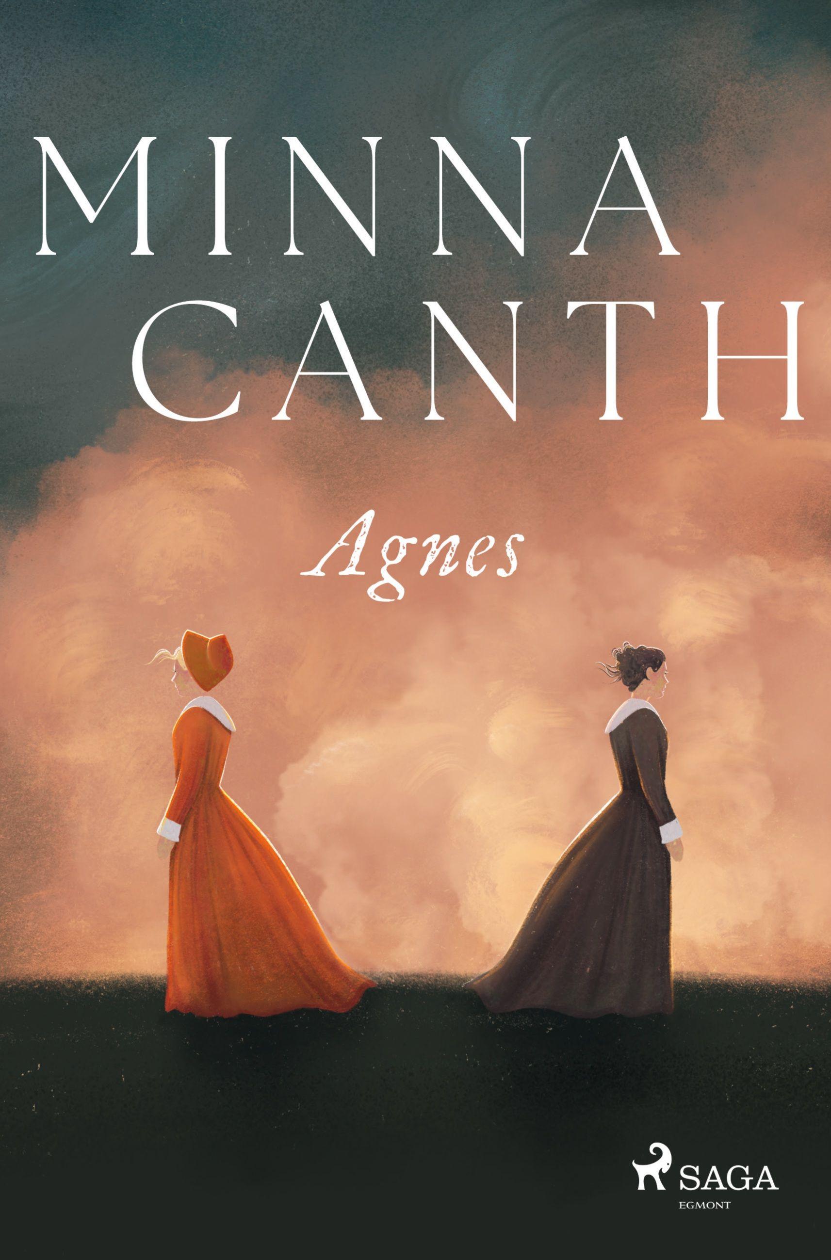 Vorderes Coverbild Agnes