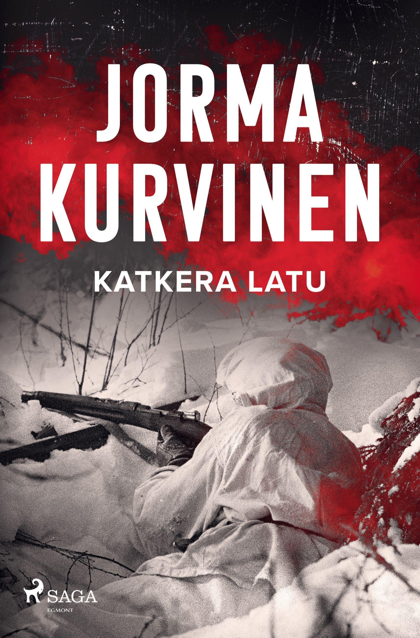 Vorderes Coverbild Katkera latu
