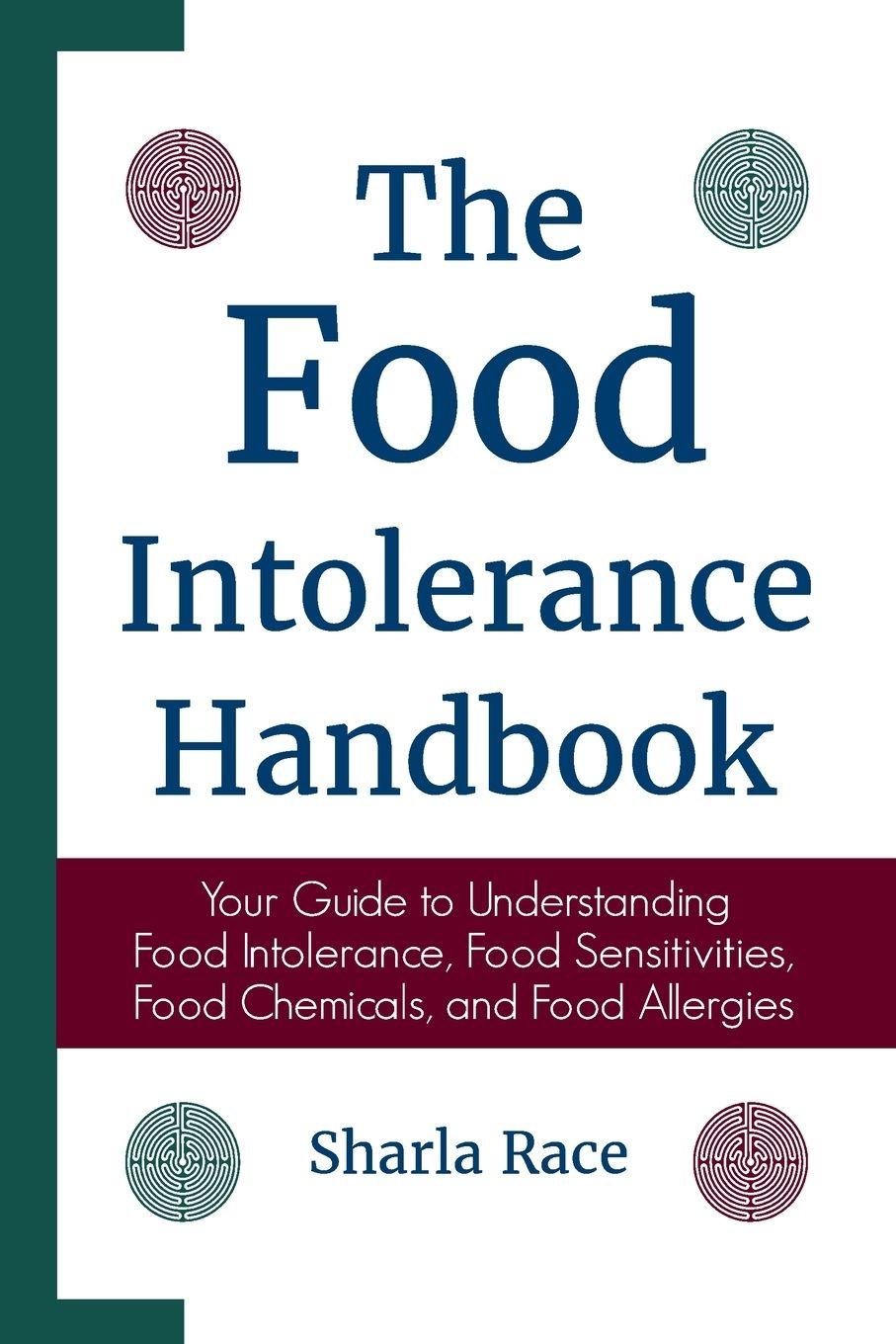 Vorderes Coverbild The Food Intolerance Handbook