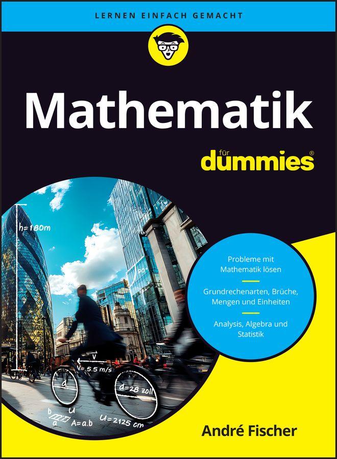 Vorderes Coverbild Mathematik für Dummies