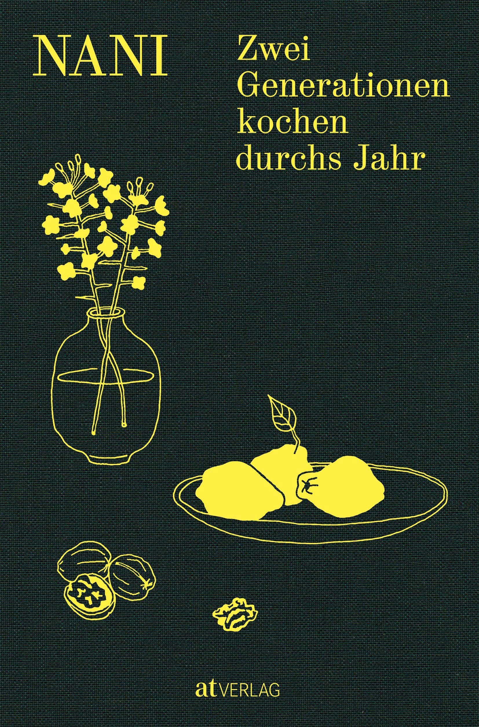 Vorderes Coverbild Nani