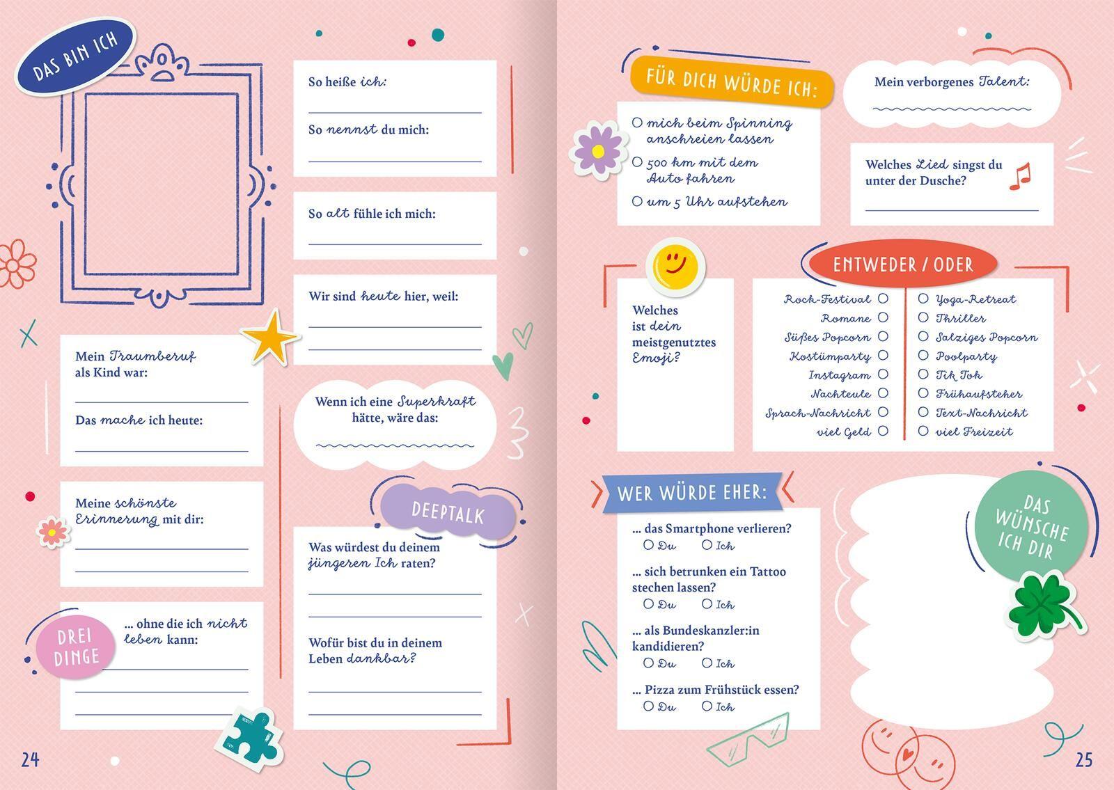 Beispielinhalt (Bild) Ein Cheers auf uns