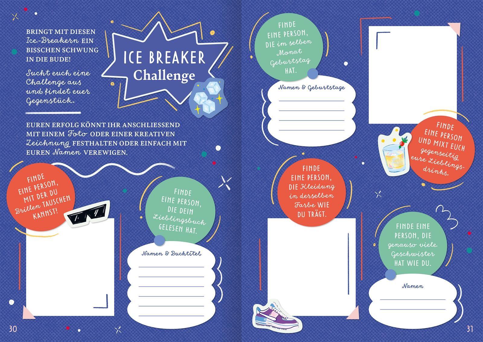 Beispielinhalt (Bild) Ein Cheers auf uns