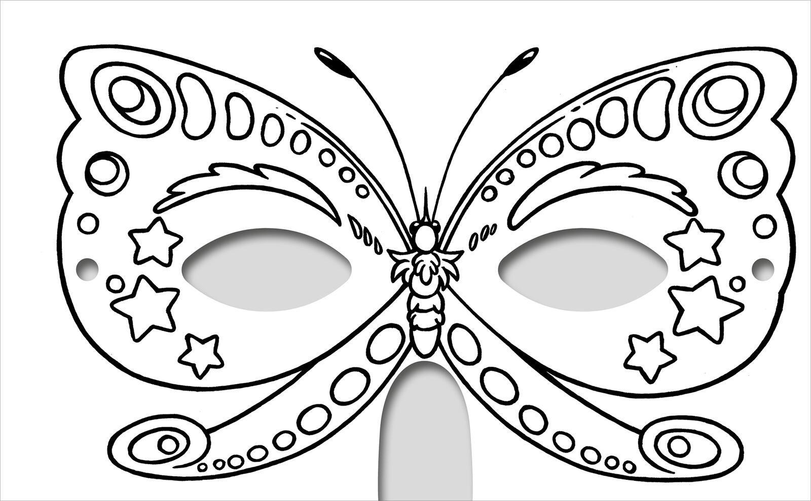 Beispielinhalt (Bild) Diamantmasken - Tiere