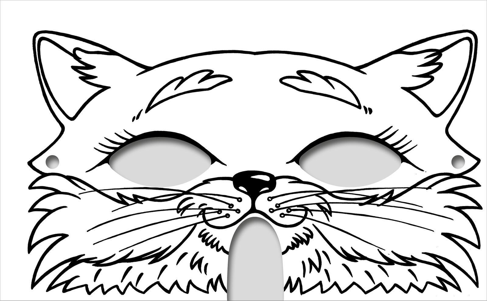 Beispielinhalt (Bild) Diamantmasken - Tiere