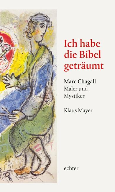Vorderes Coverbild Ich habe die Bibel geträumt