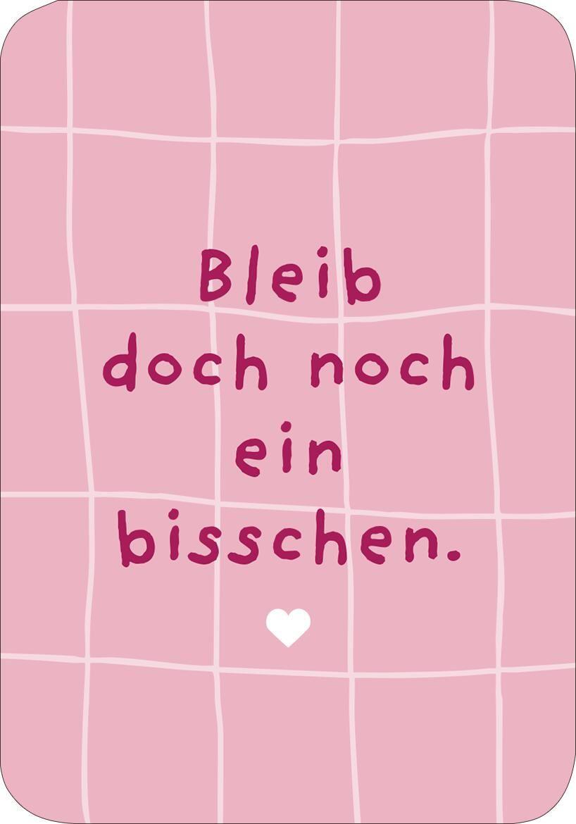 Beispielinhalt (Bild) 50 ungewöhnliche Liebeserklärungen für dich