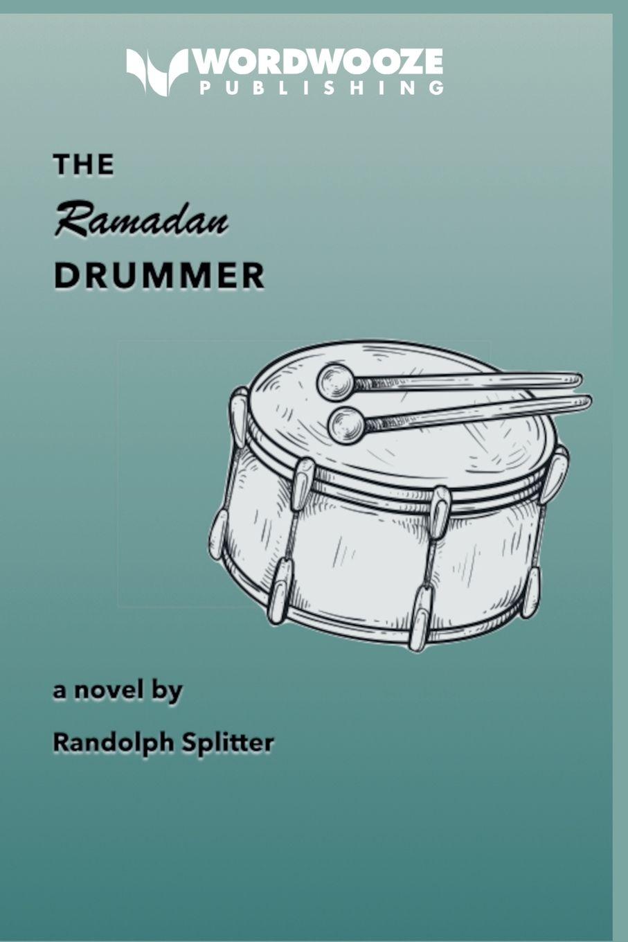 Vorderes Coverbild The Ramadan Drummer