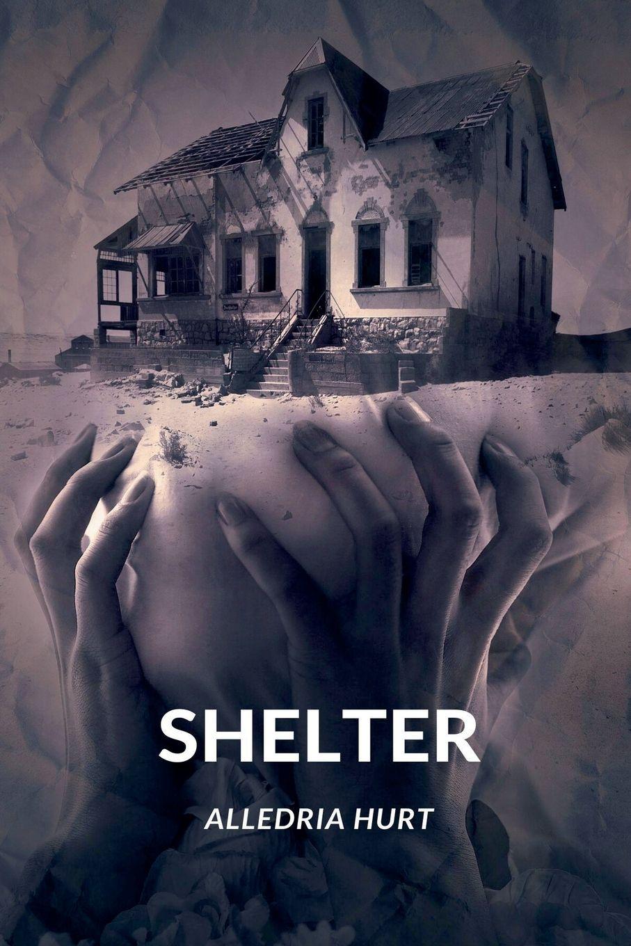 Vorderes Coverbild Shelter