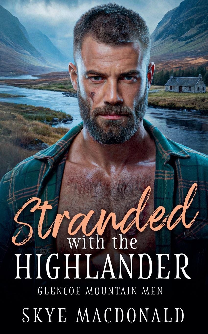 Vorderes Coverbild Stranded with the Highlander
