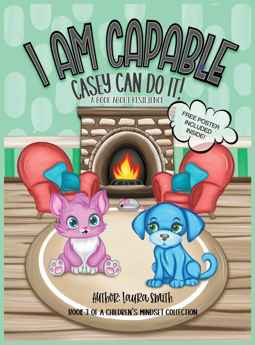 Vorderes Coverbild I Am Capable