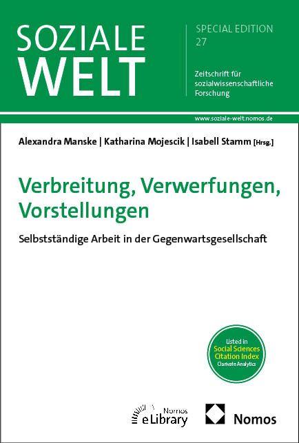 Vorderes Coverbild Verbreitung, Verwerfungen, Vorstellungen