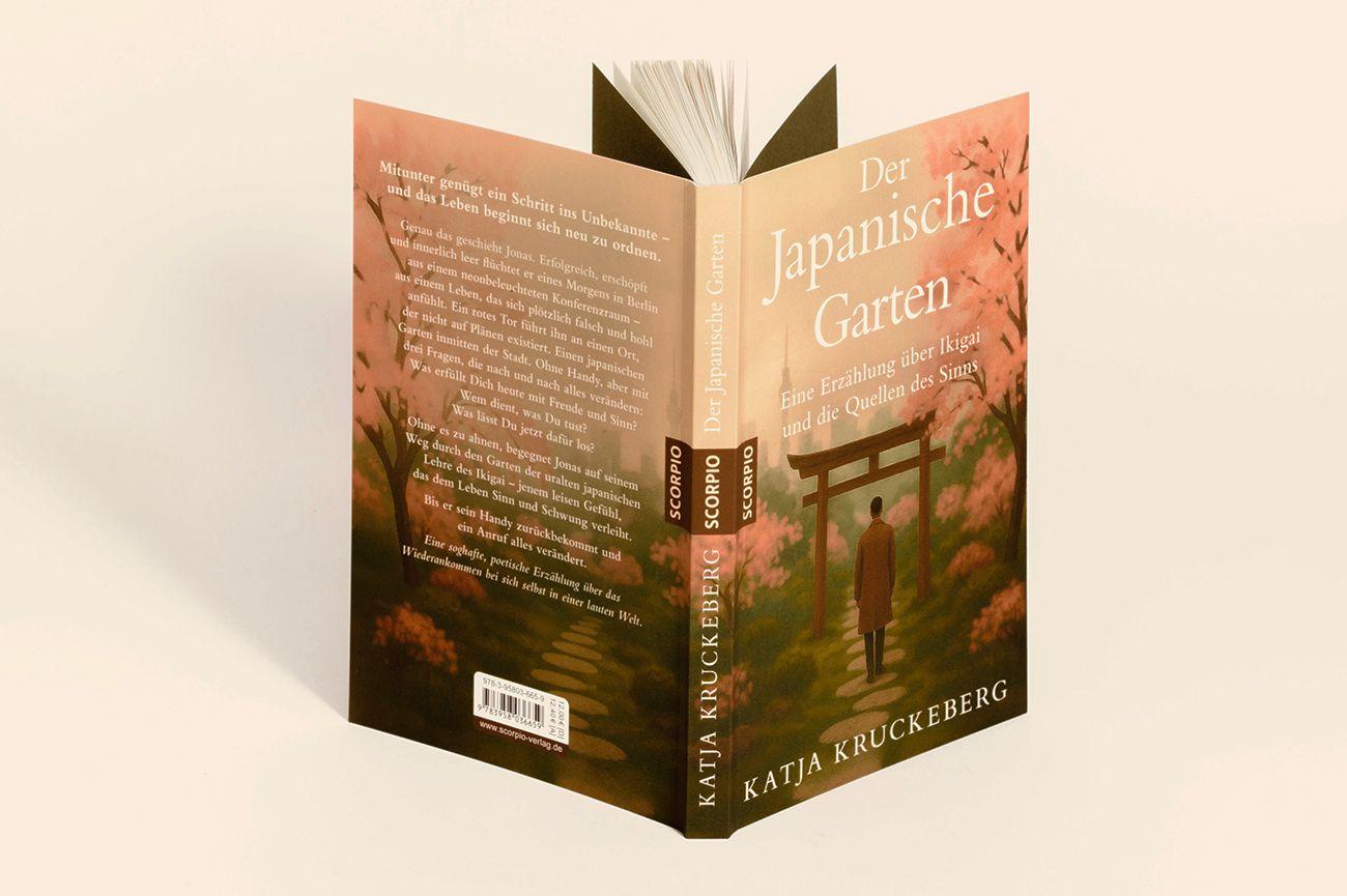 Beispielinhalt (Bild) Der Japanische Garten