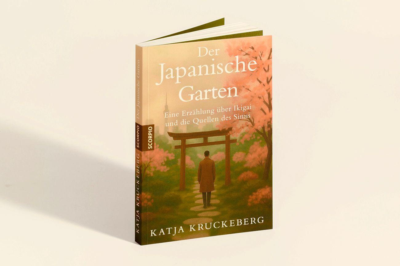 Beispielinhalt (Bild) Der Japanische Garten