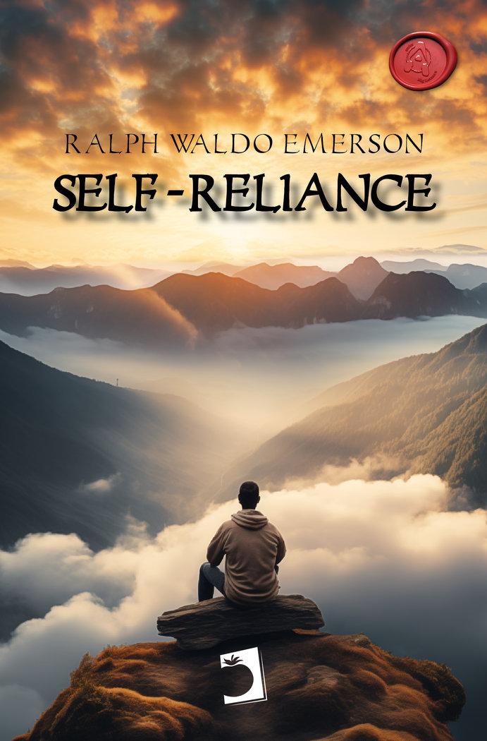 Vorderes Coverbild Self-Reliance