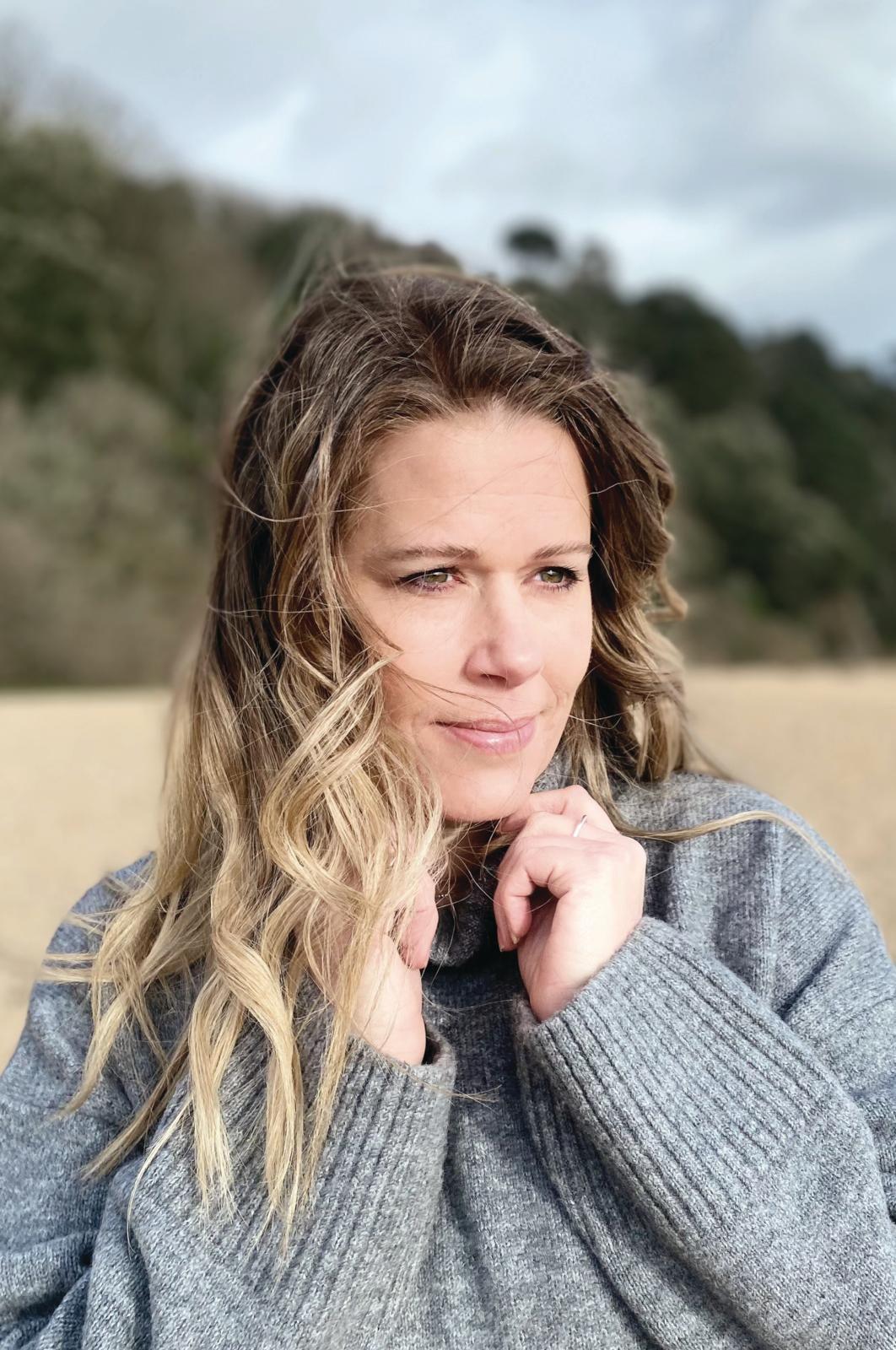 Autorenbild Blumenpracht aus Papier - Der Frühlingsstrauß