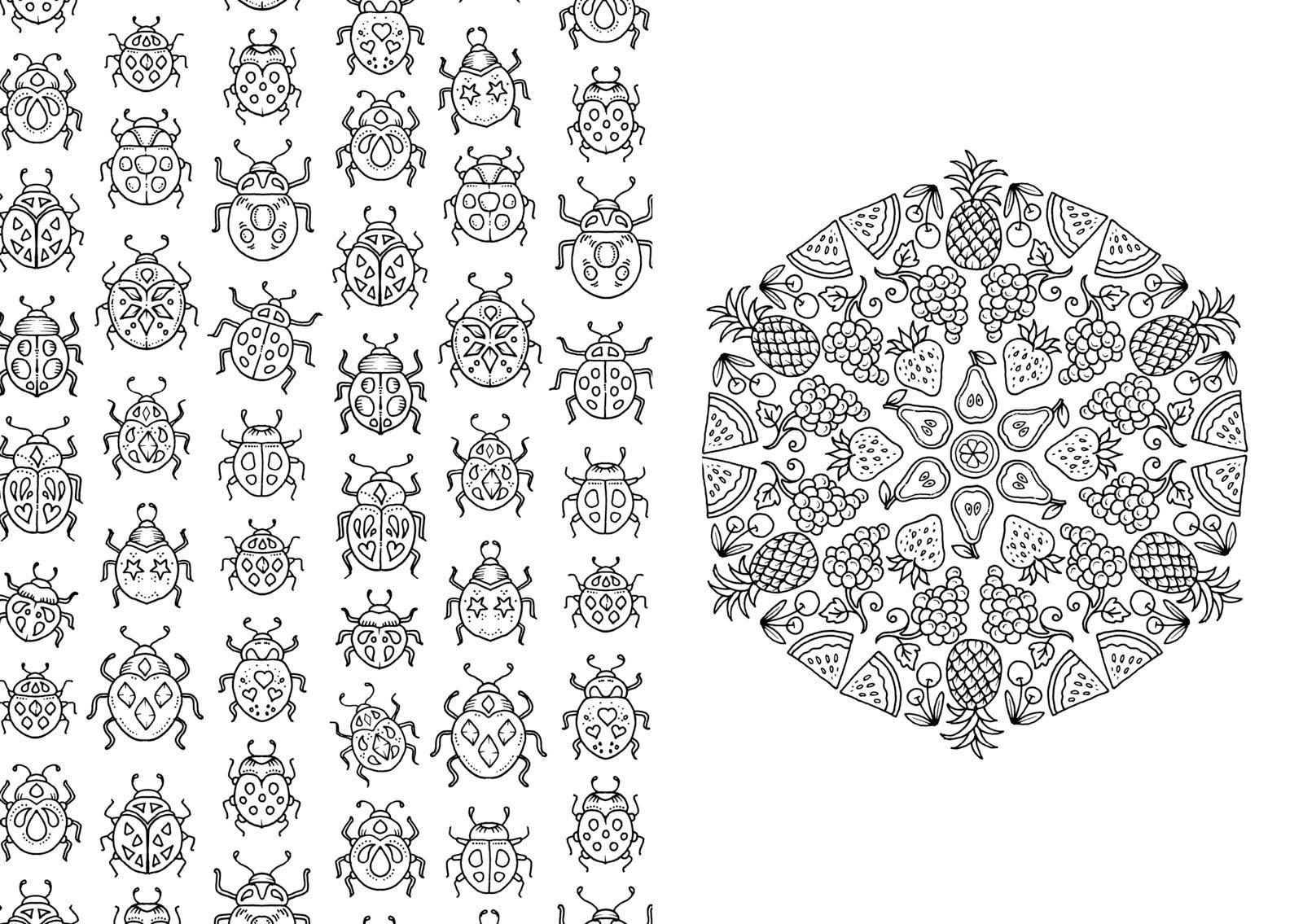 Beispielinhalt (Bild) Traumhafte Zauberwelten