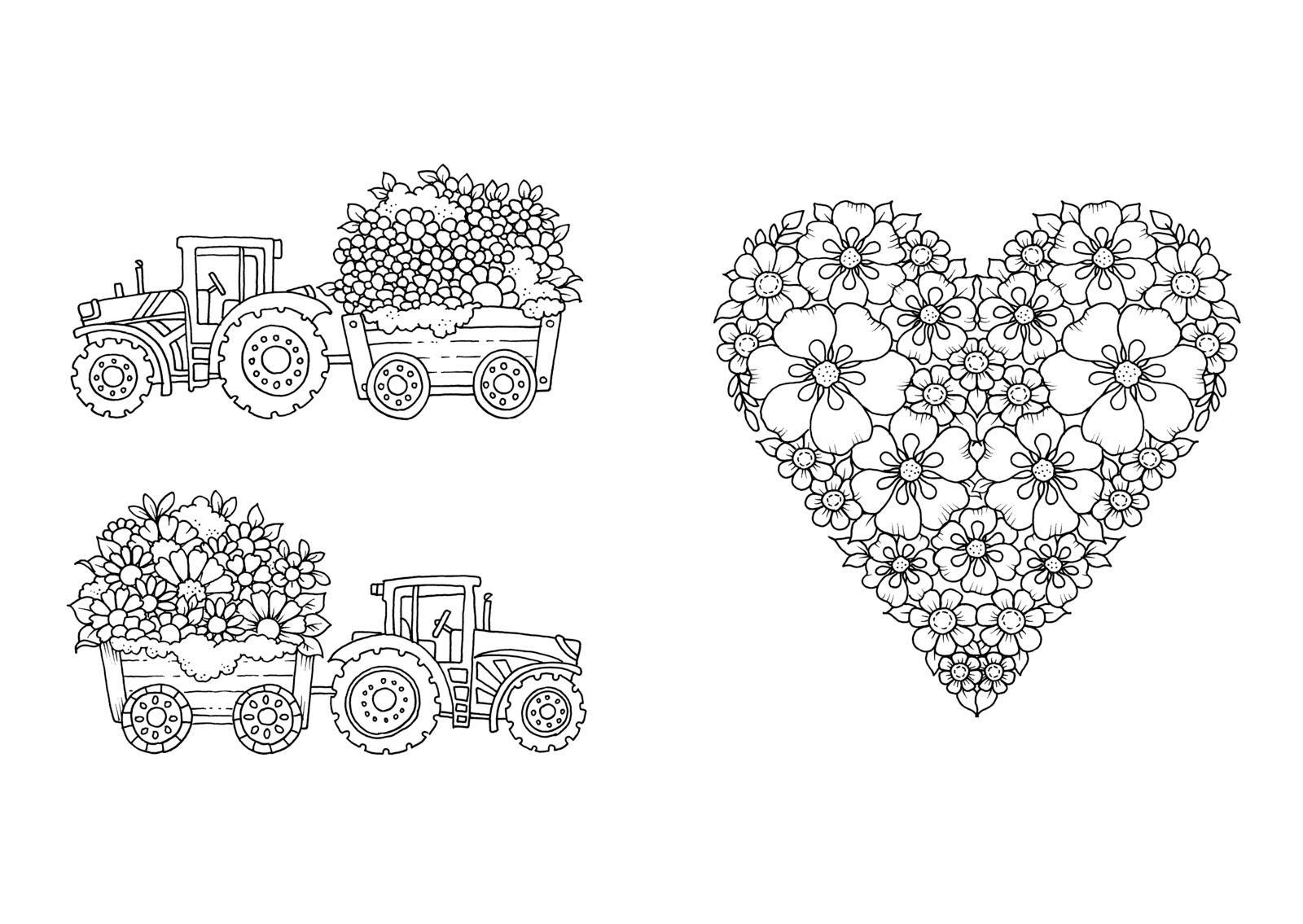 Beispielinhalt (Bild) Traumhafte Zauberwelten