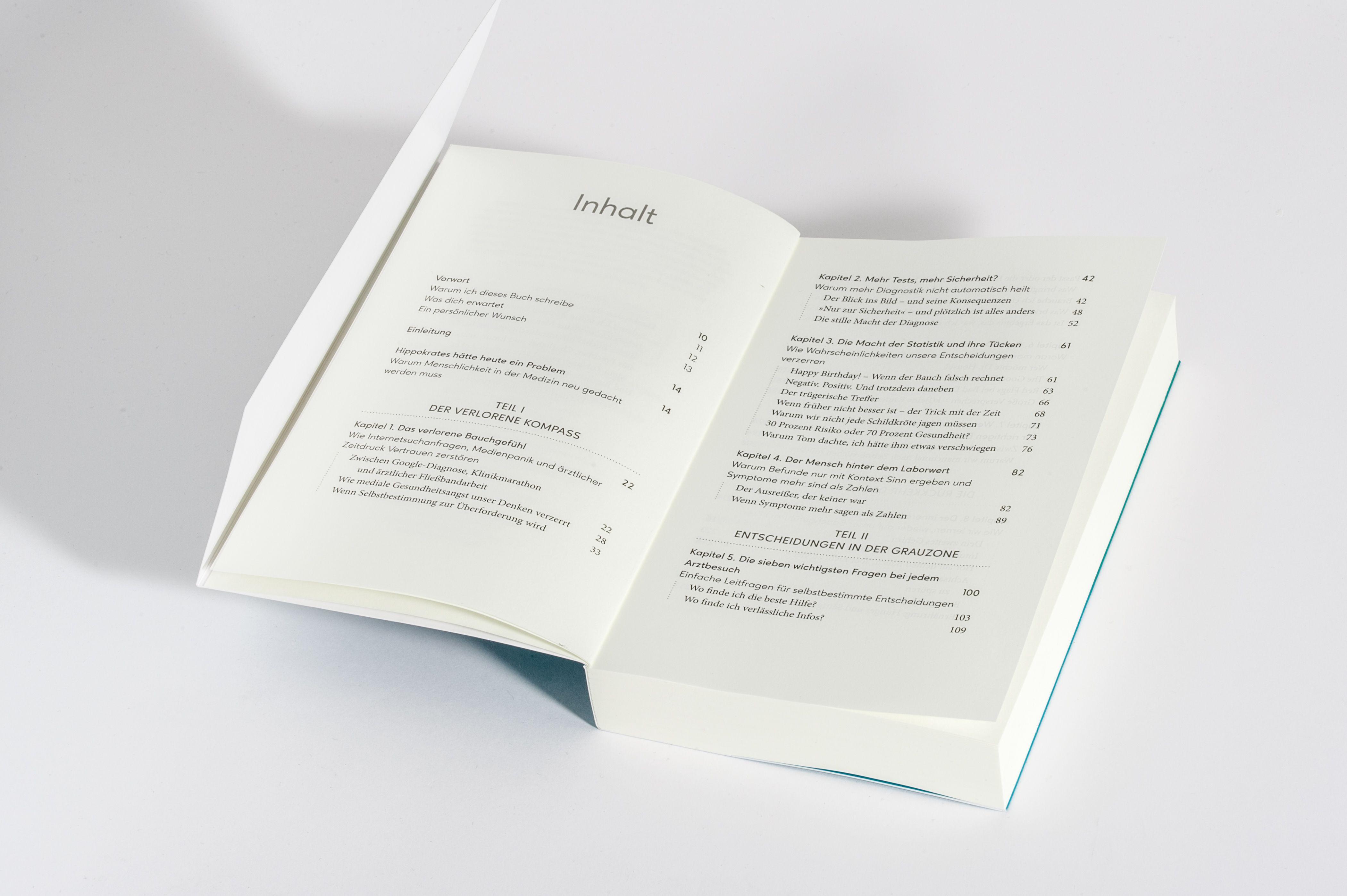 Beispielinhalt (Bild) Bauchgefühl