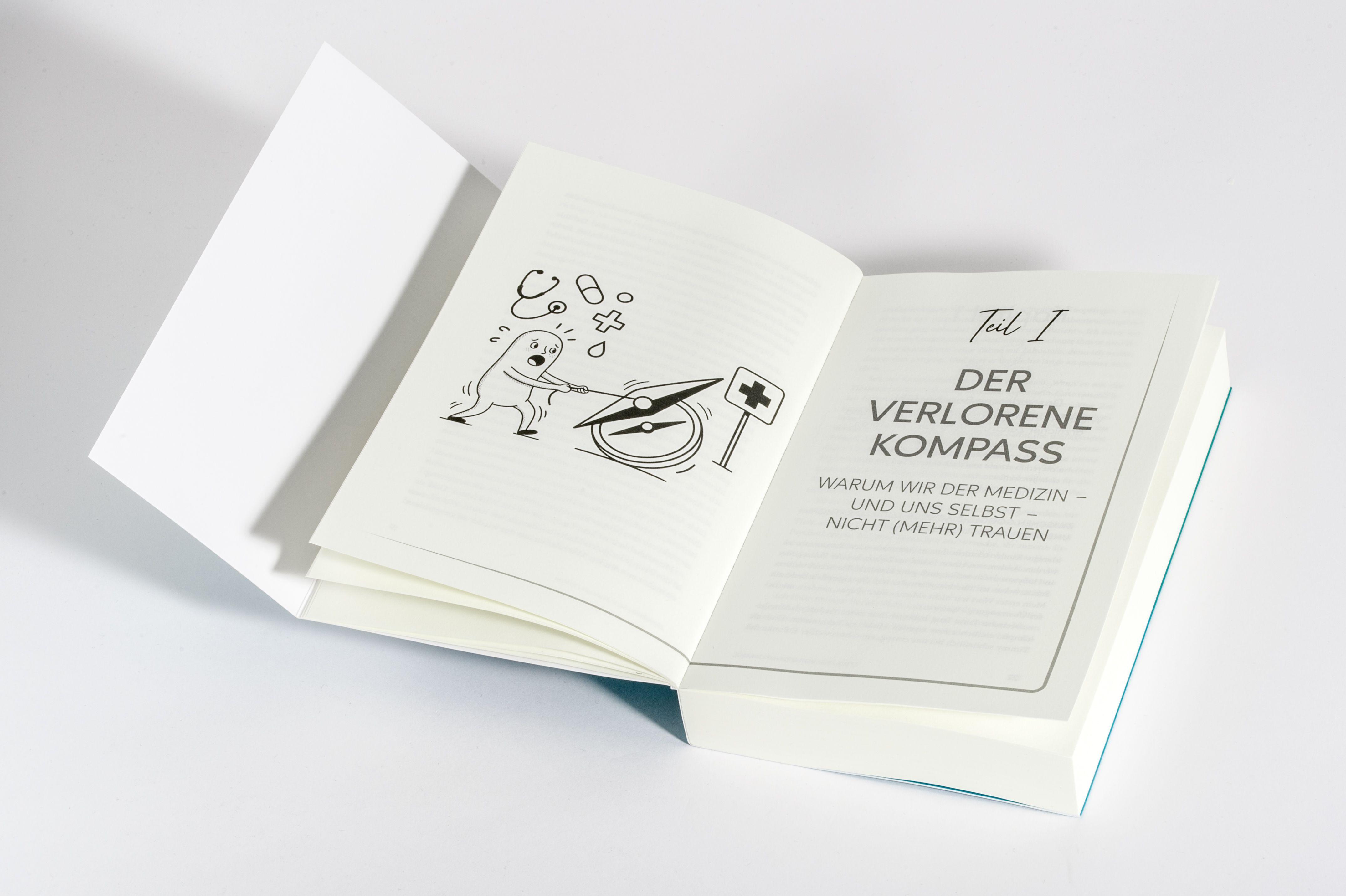 Beispielinhalt (Bild) Bauchgefühl