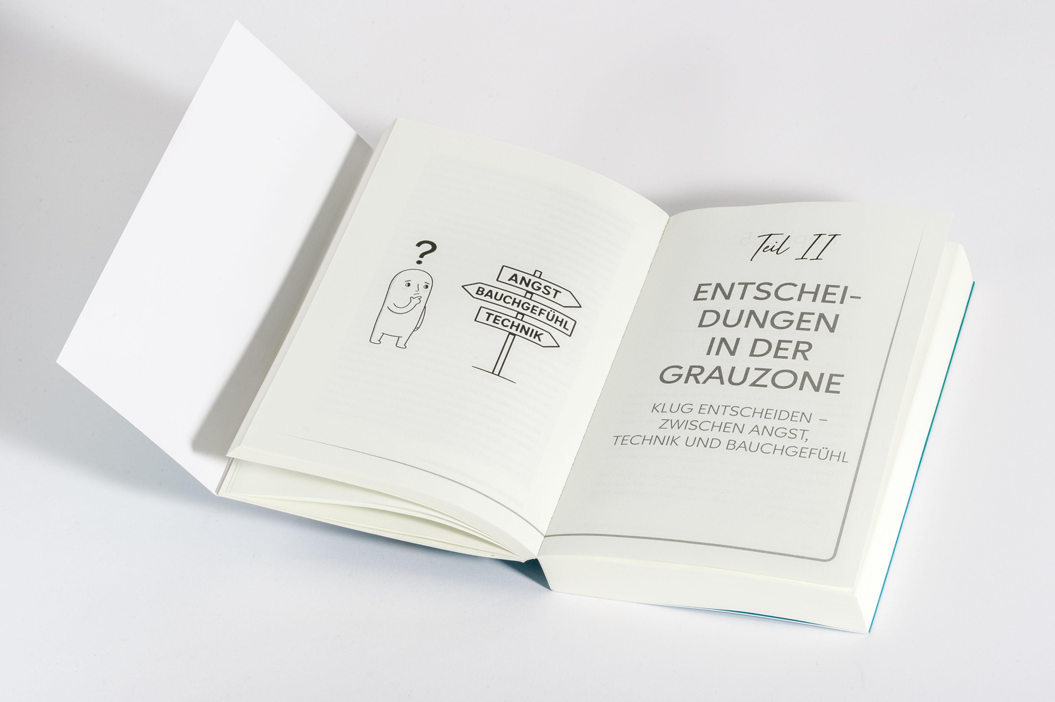 Beispielinhalt (Bild) Bauchgefühl