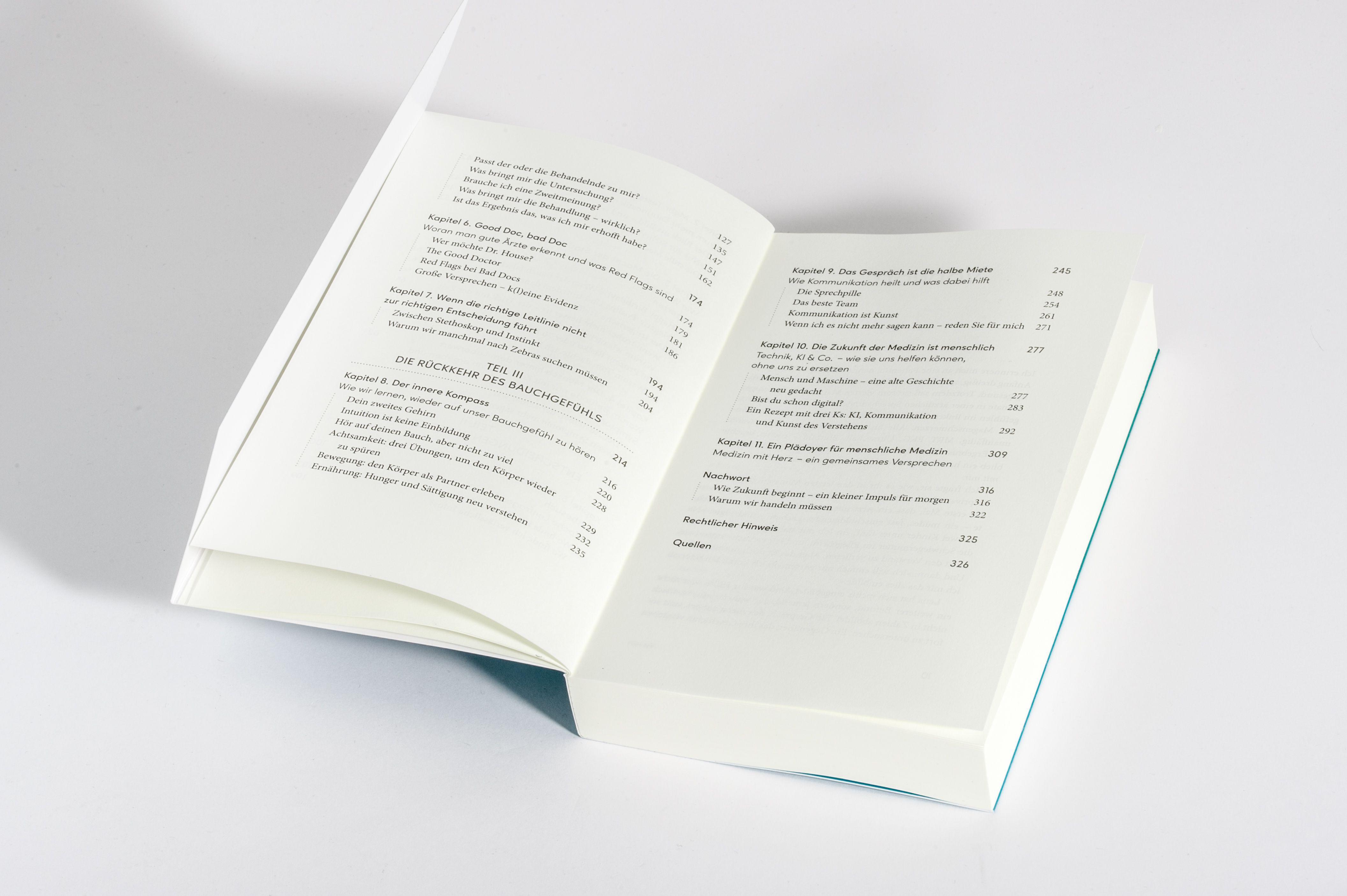 Beispielinhalt (Bild) Bauchgefühl