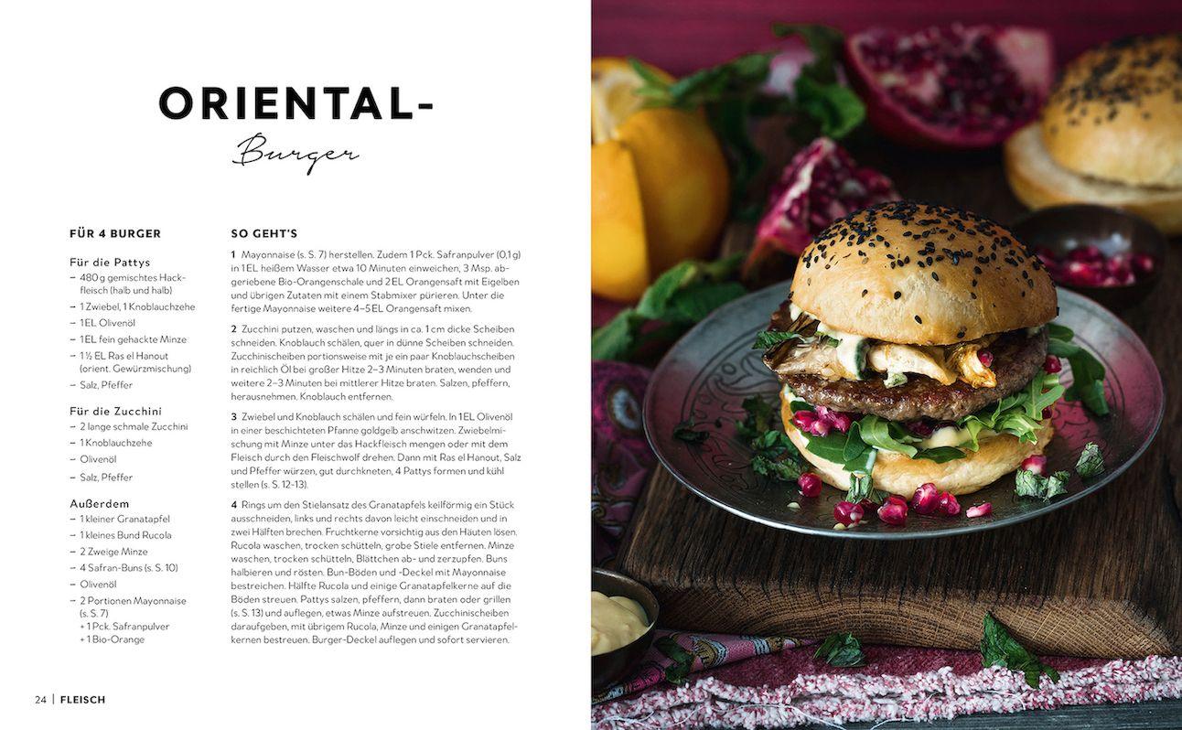 Beispielinhalt (Bild) Genussmomente: Feuer und Flamme