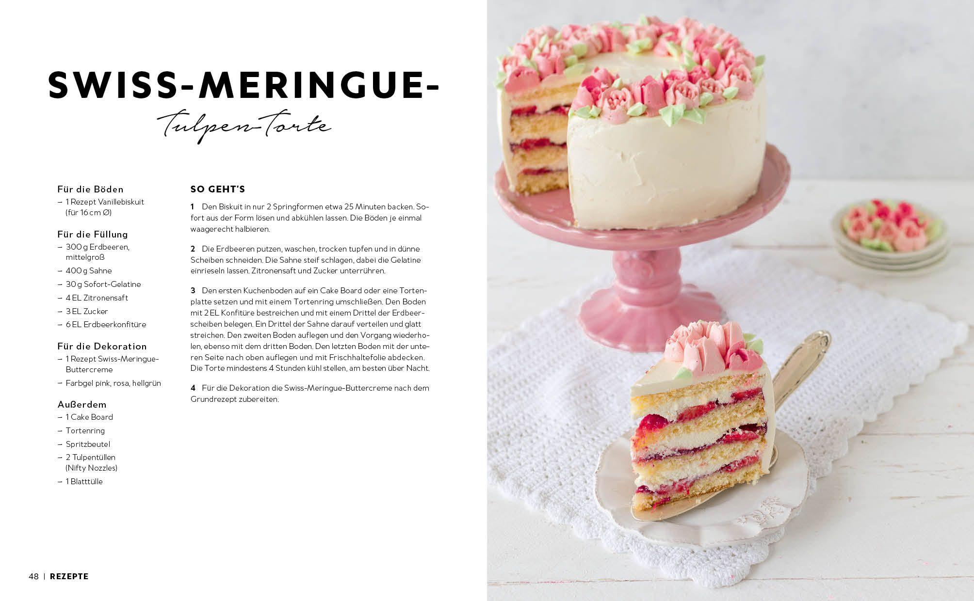 Beispielinhalt (Bild) Genussmomente: Backen XXL